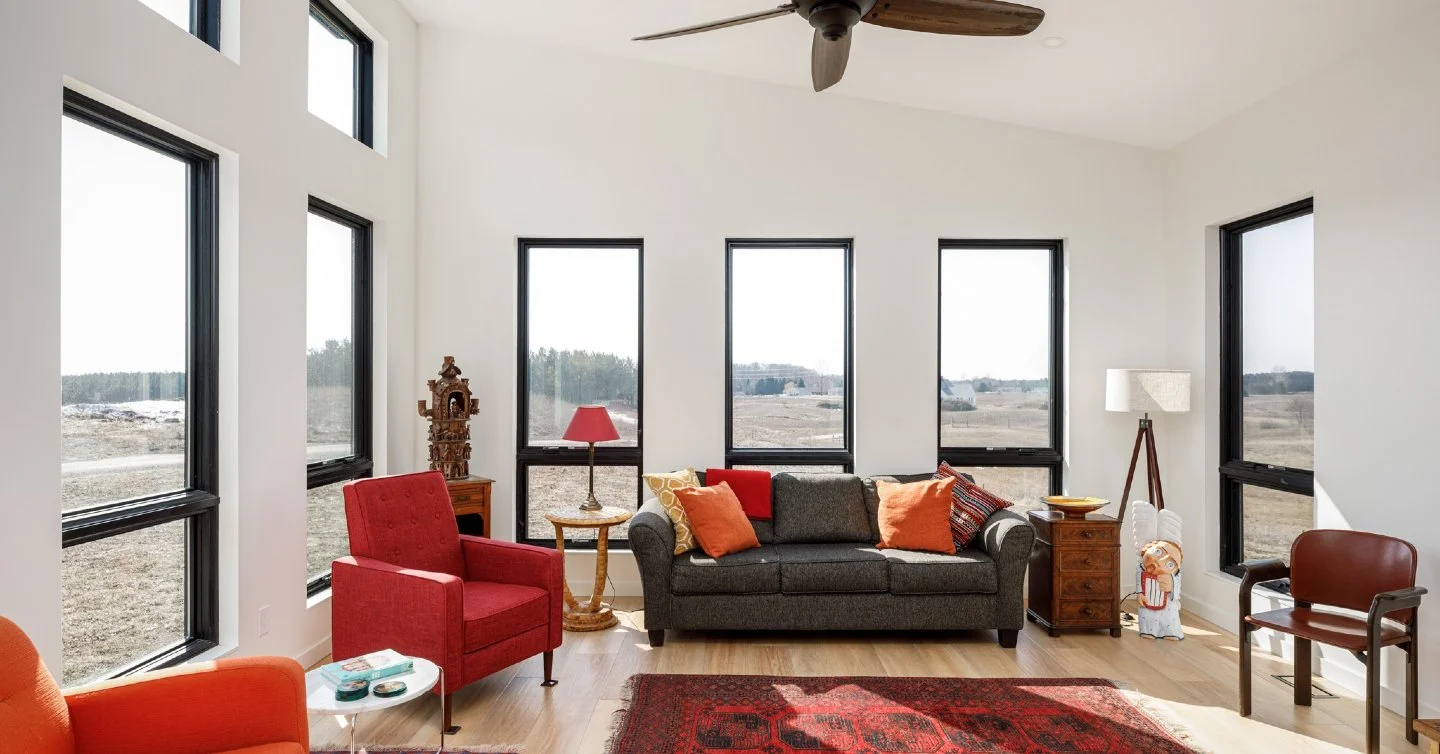 inside looking out. #architecture #modernarchitecture #architecturedetails #designled #beaghaus