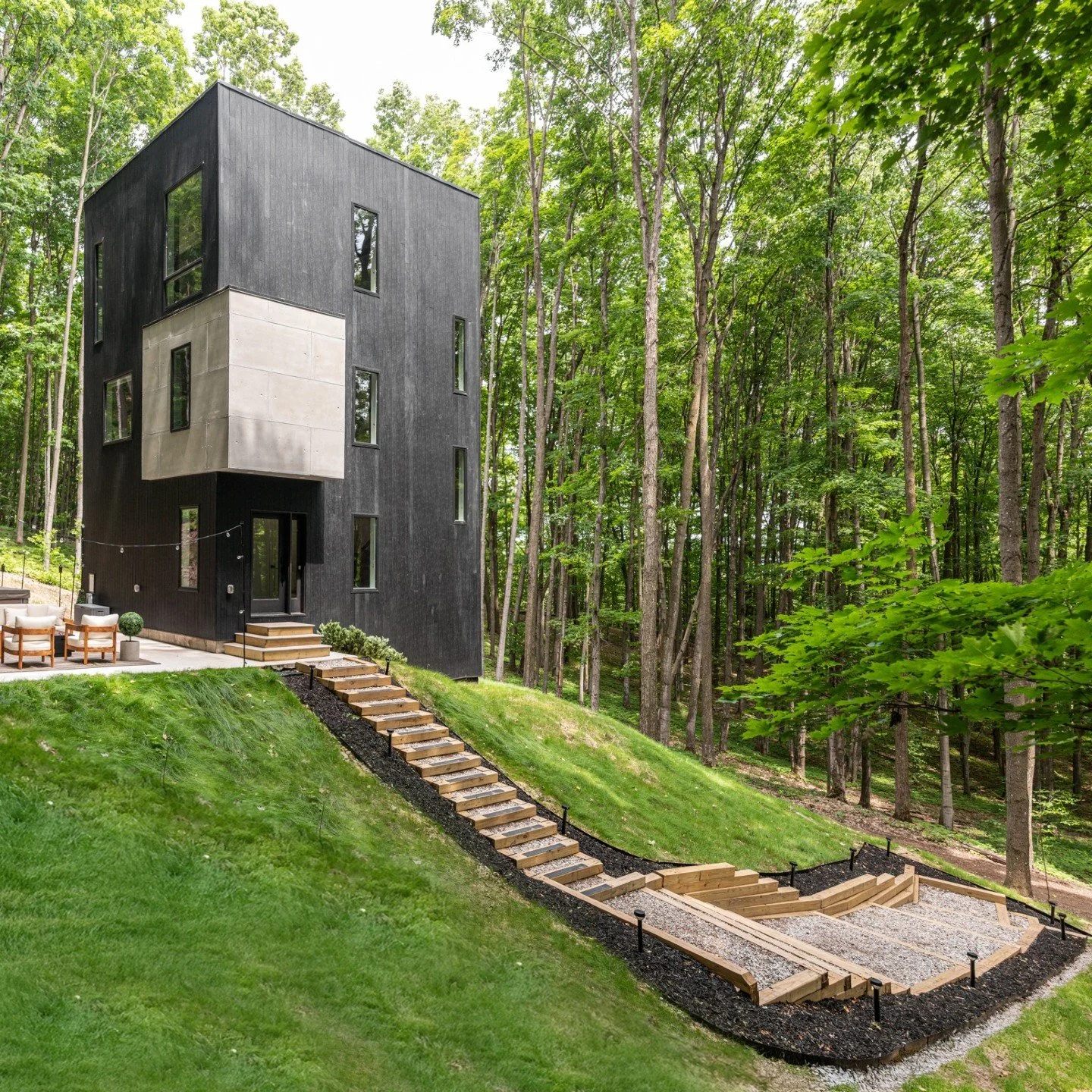 We embrace the challenges of each project.
The work becomes personal through collaboration, trust, and the shared process of building #beaghaus #architecturestudio #designprocess #modernarchitecture #architecturaldesign