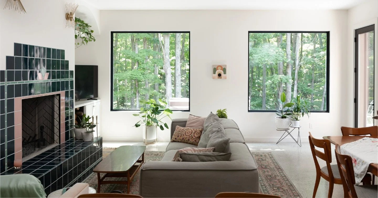 The architecture steps back.
The room does the rest.
#BeagHaus
#DesignRestraint
#ModernResidential
#ArchitectureFocus
#MaterialDriven
#QuietInteriors