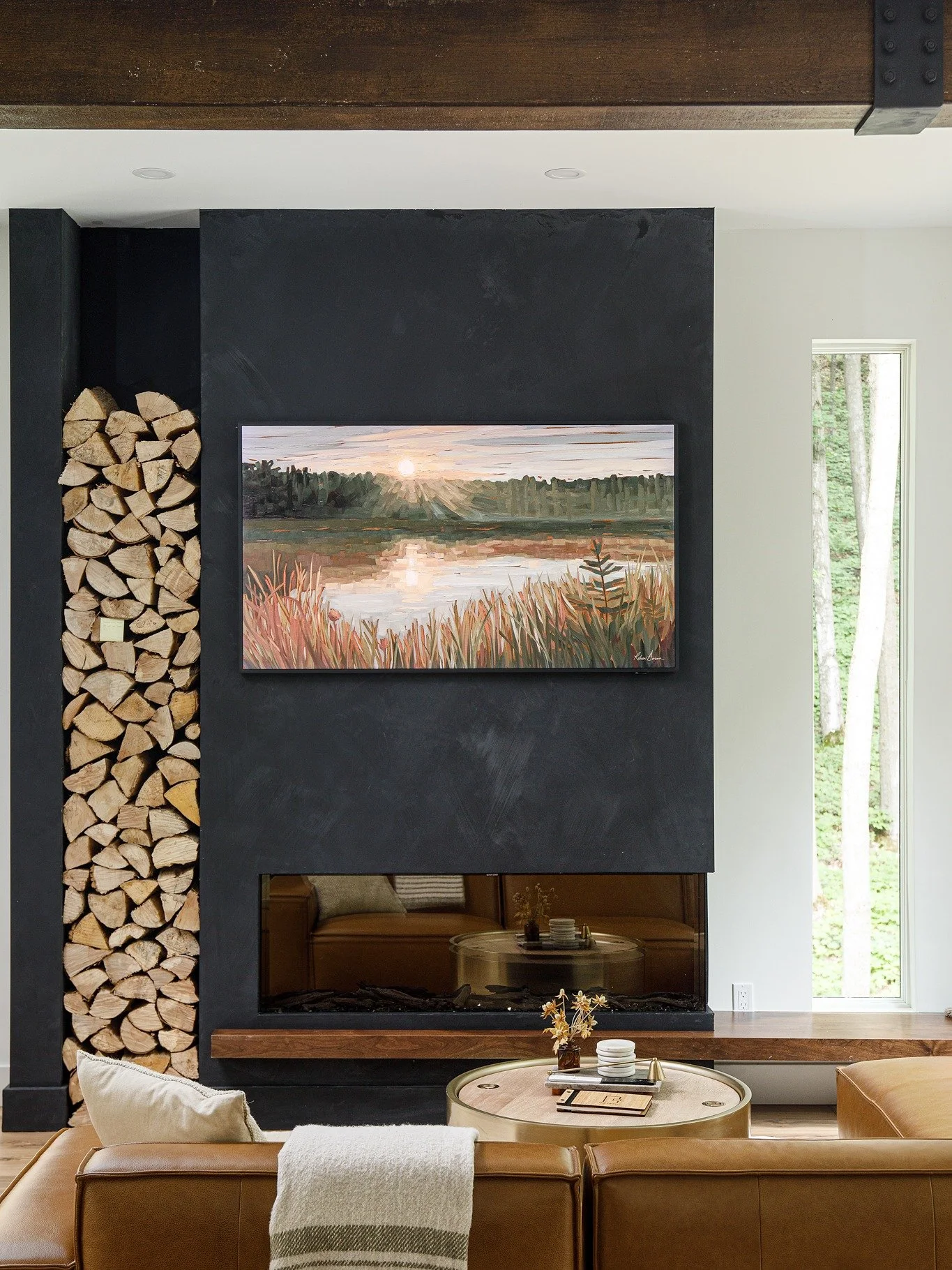 Integration is the detail.
#BeagHaus
#DesignRestraint
#ArchitecturalDetail
#MaterialDriven
#QuietInteriors
#ModernResidential