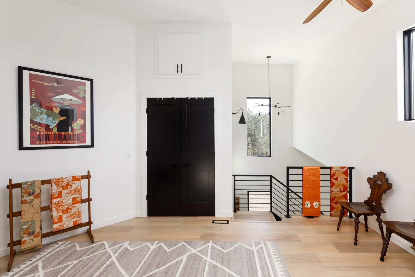 Collected, not crowded.
#beaghaus
#alwayscustom
#moderninteriors
#quietinteriors
#interiordetails