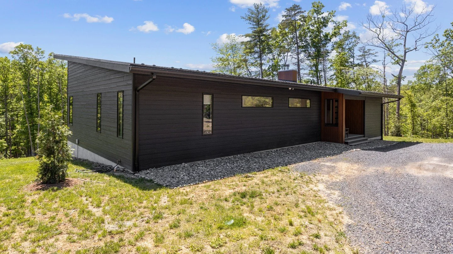 Less visible. More intentional. #beaghaus #alwayscustom #quietdesign #modernhome #customhome