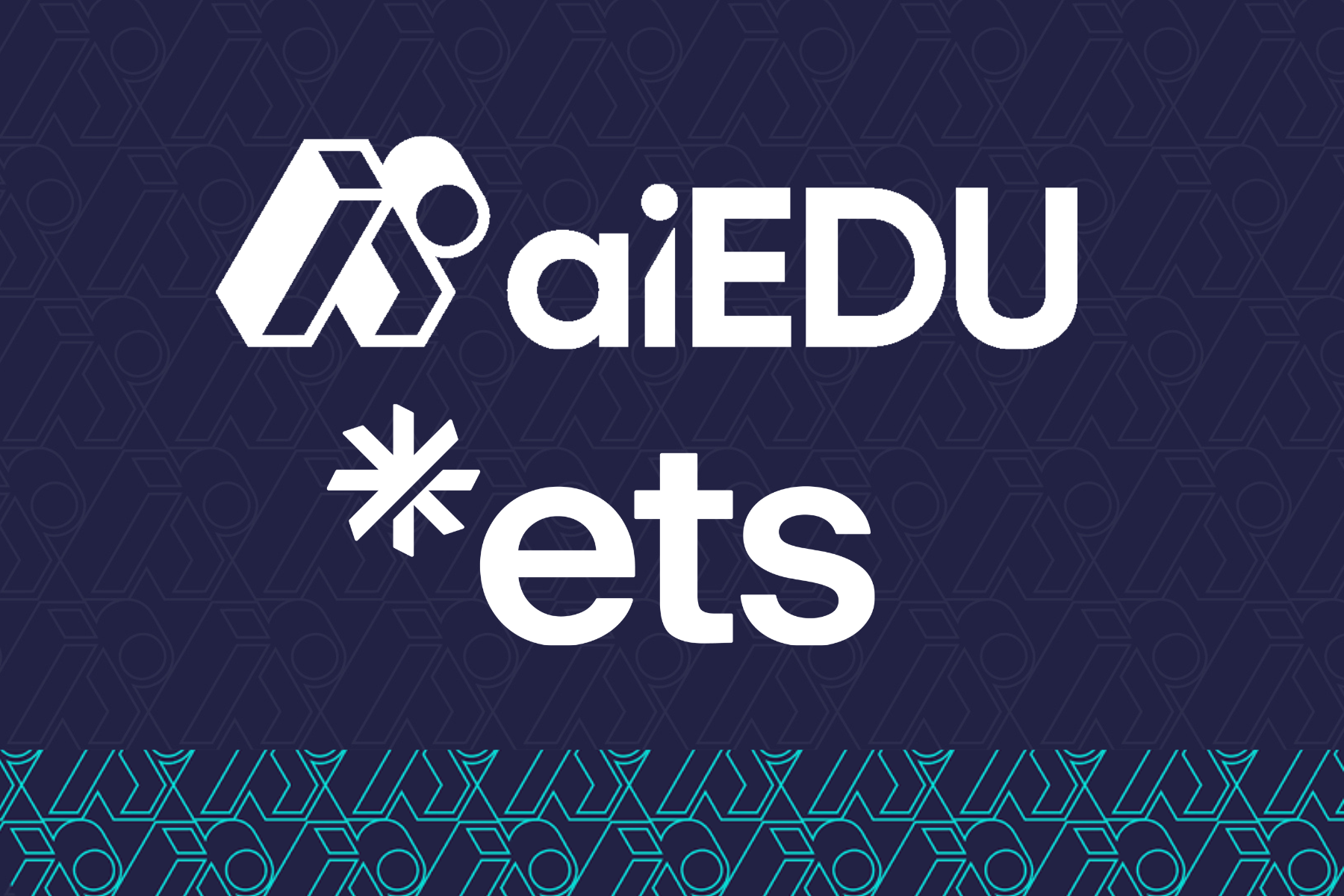 aiEDU and ETS announce partnership for more effective AI education