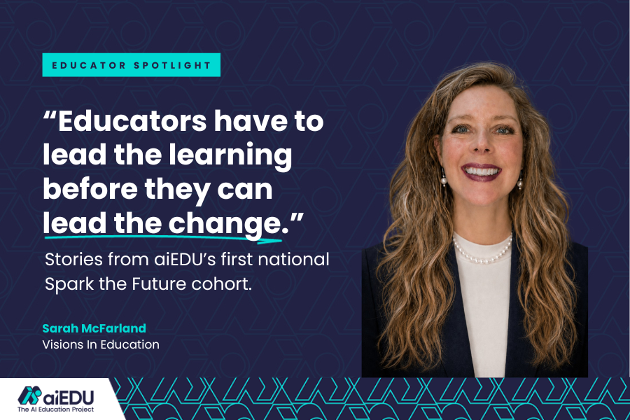 Lead the Learning Before You Lead the Change