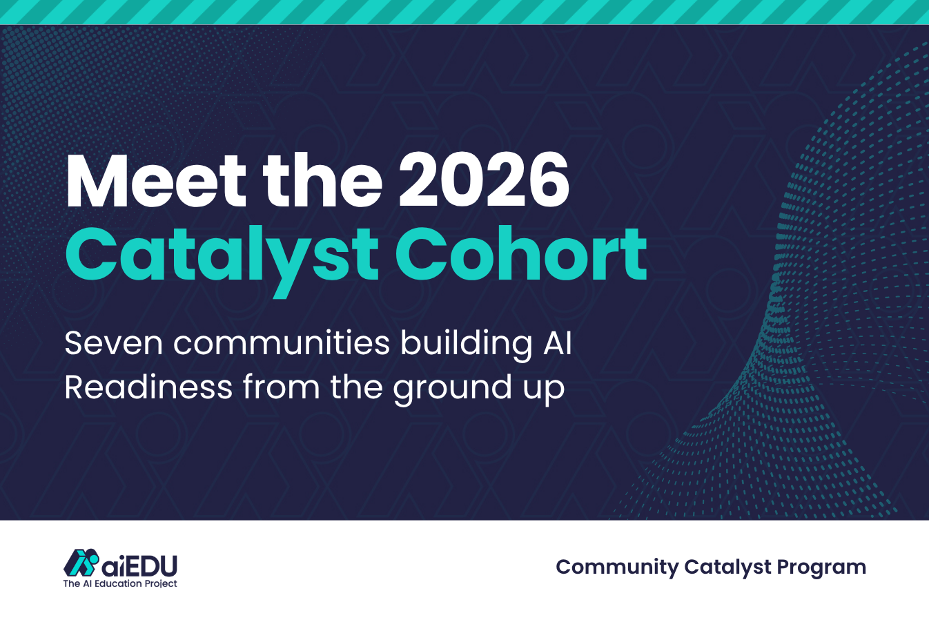 Meet the 2026 Community Catalyst Grantees 