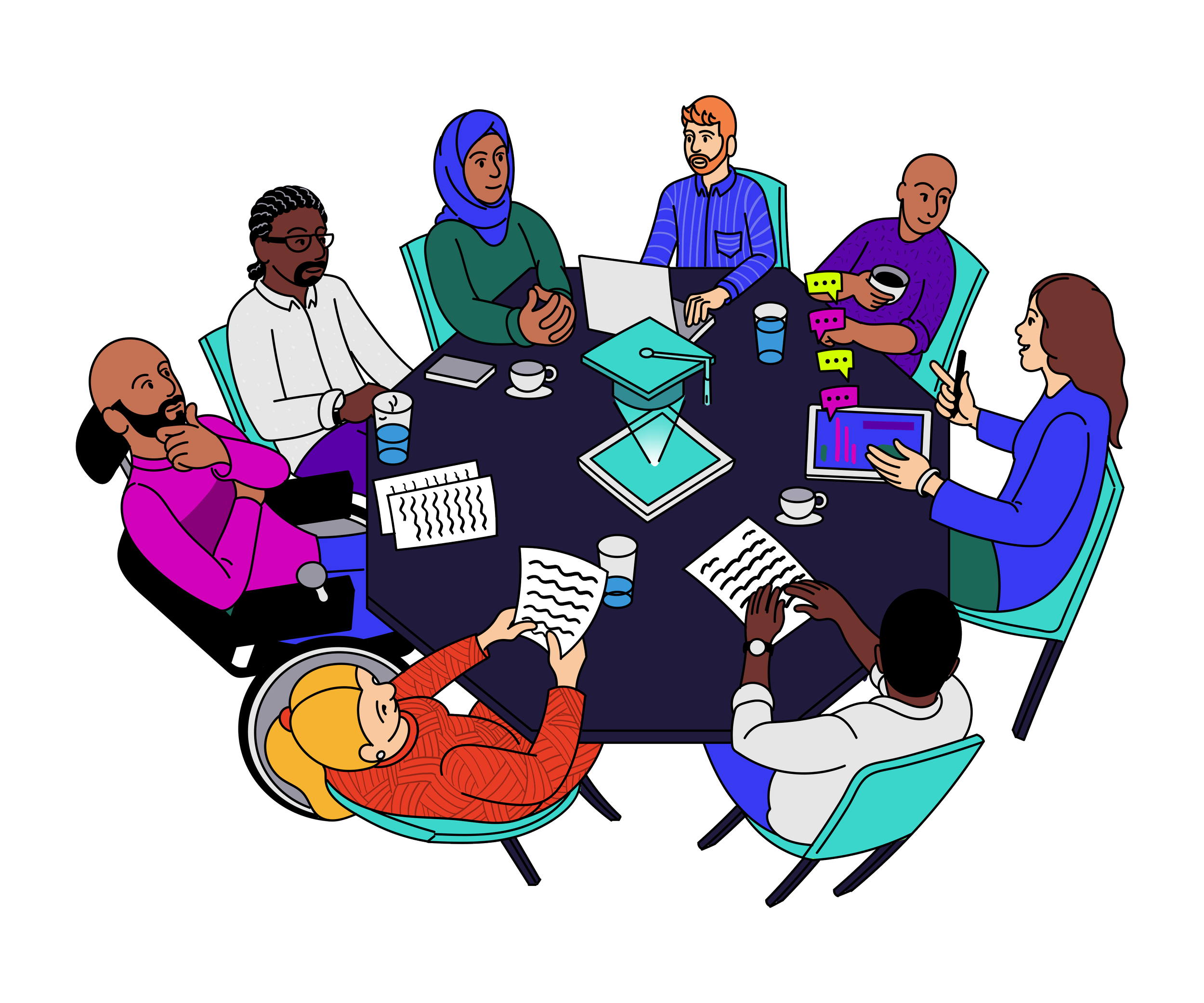 Spark the Future Spring 2026 Cohort