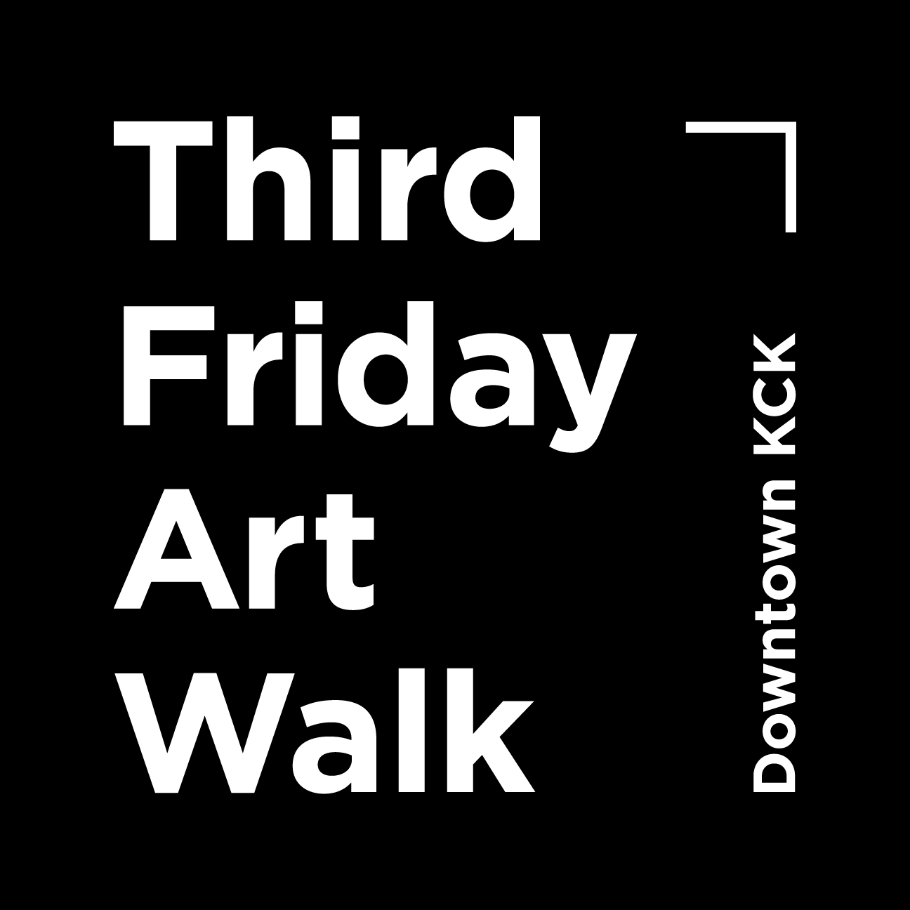 Third Friday Art Walk