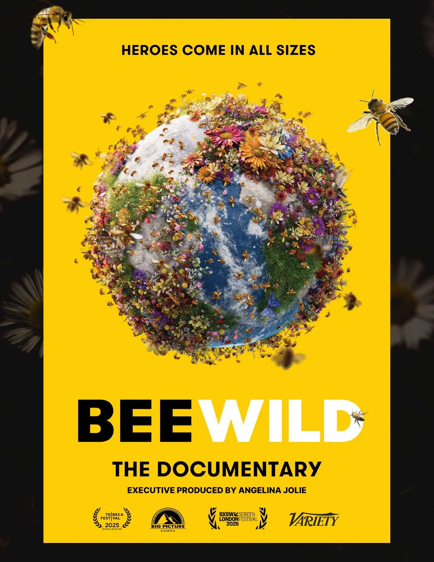 Voices of Nature Series: “Bee Wild” Documentary Screening