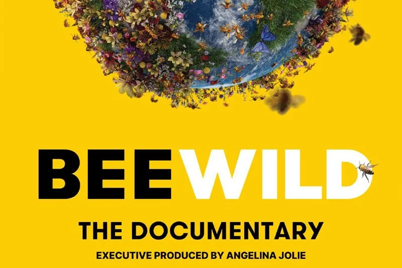 Bee Wild: Voices of Nature Film Screening with Filmmaker Rebecca Tickell