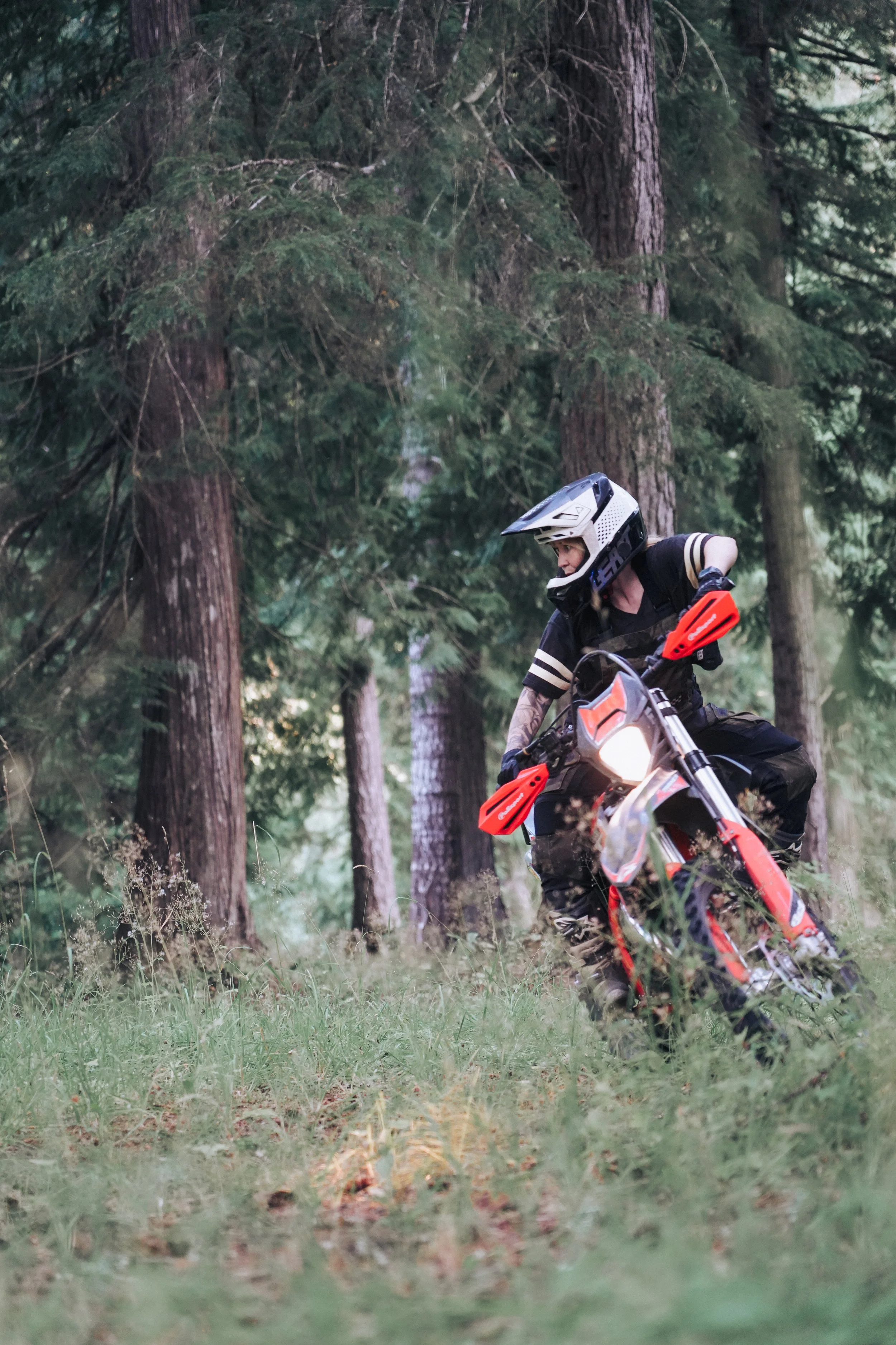 Private 1:1 Dirt Bike Coaching