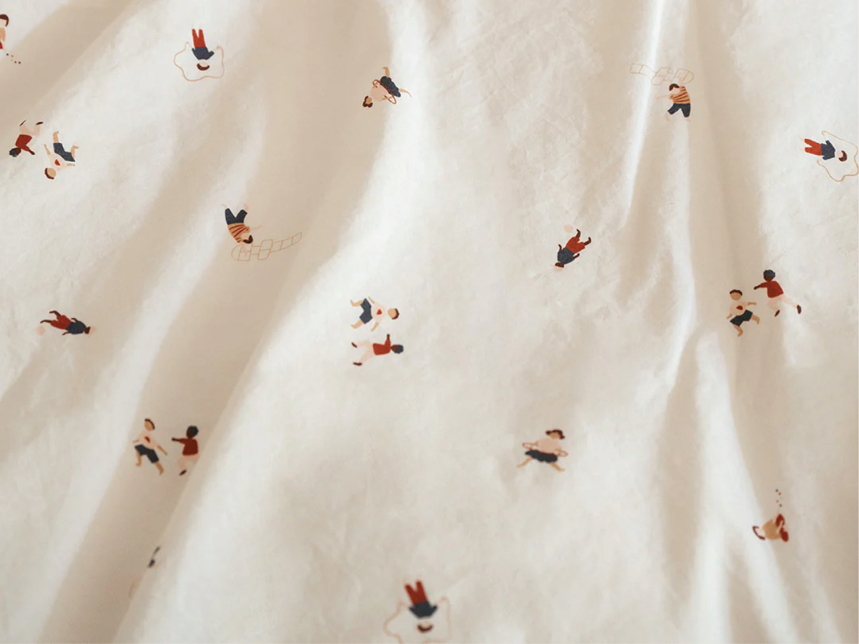 Print design for Bonsoirs 
