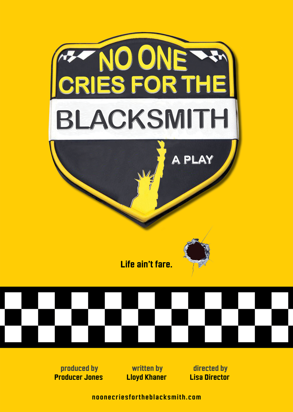 Joe Nelms Freelance Writer ACD Creative Director – No One Cries For The Blacksmith poster.png