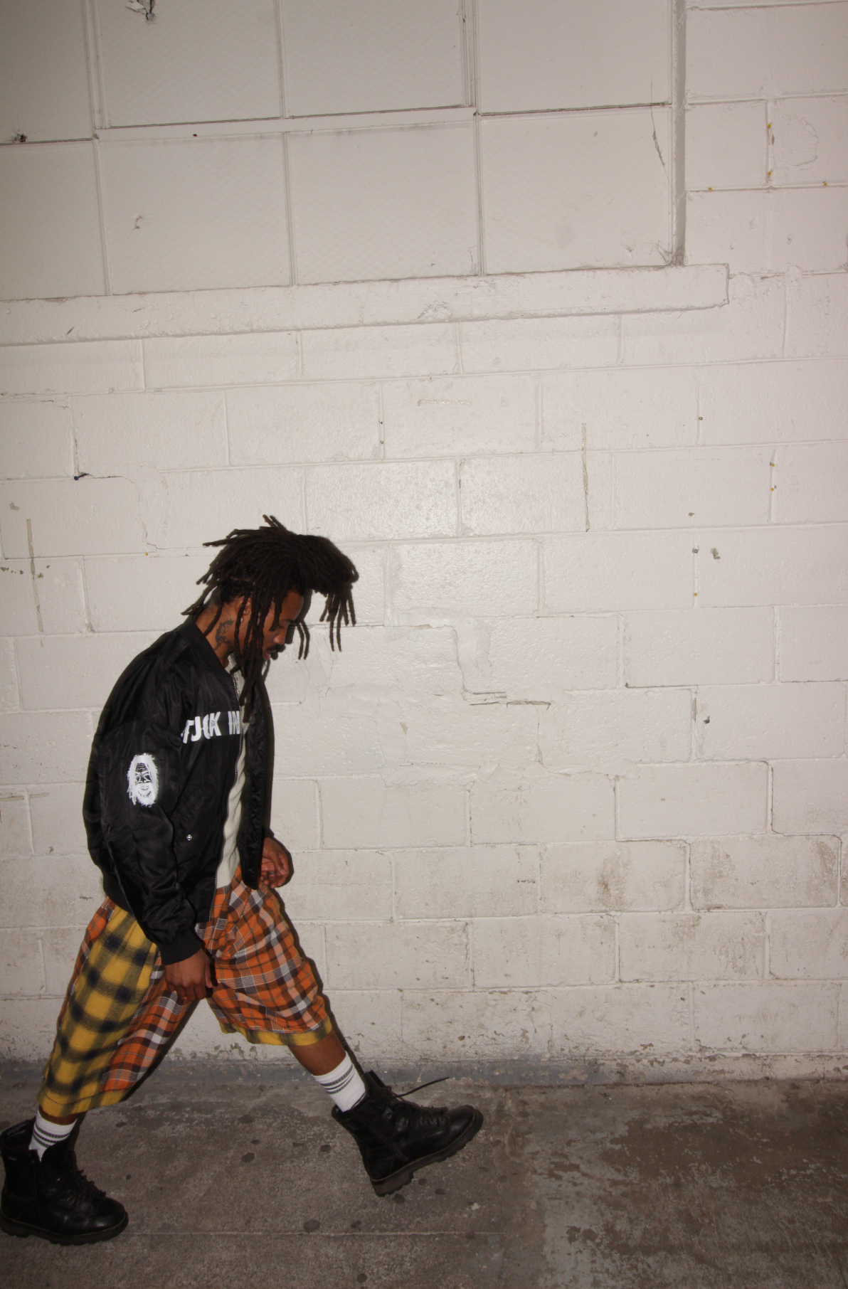 S.I.T.C Bomber Jacket 