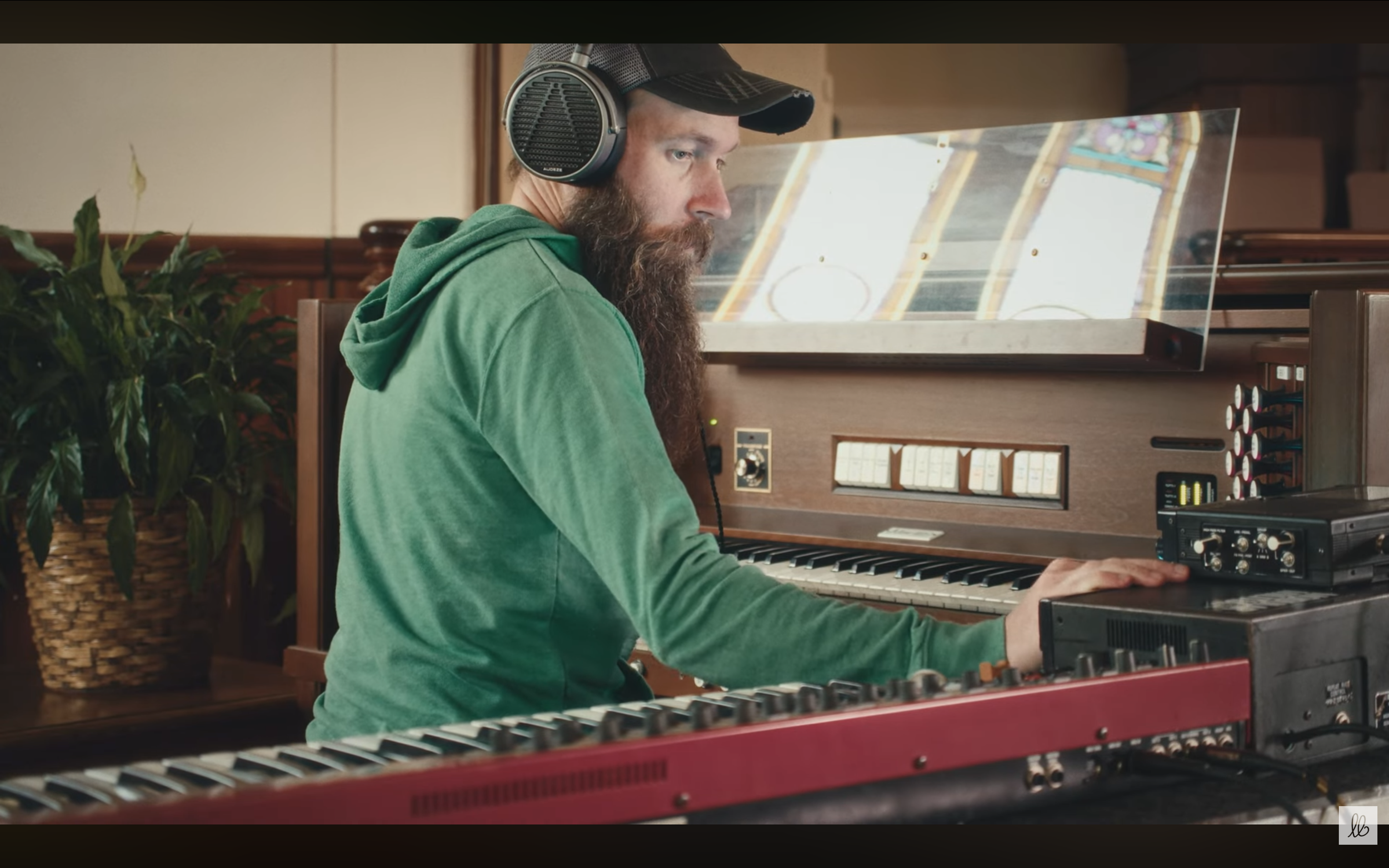 from the tracking session with LIghtbath / Bryan Noll and Nick Phanuef