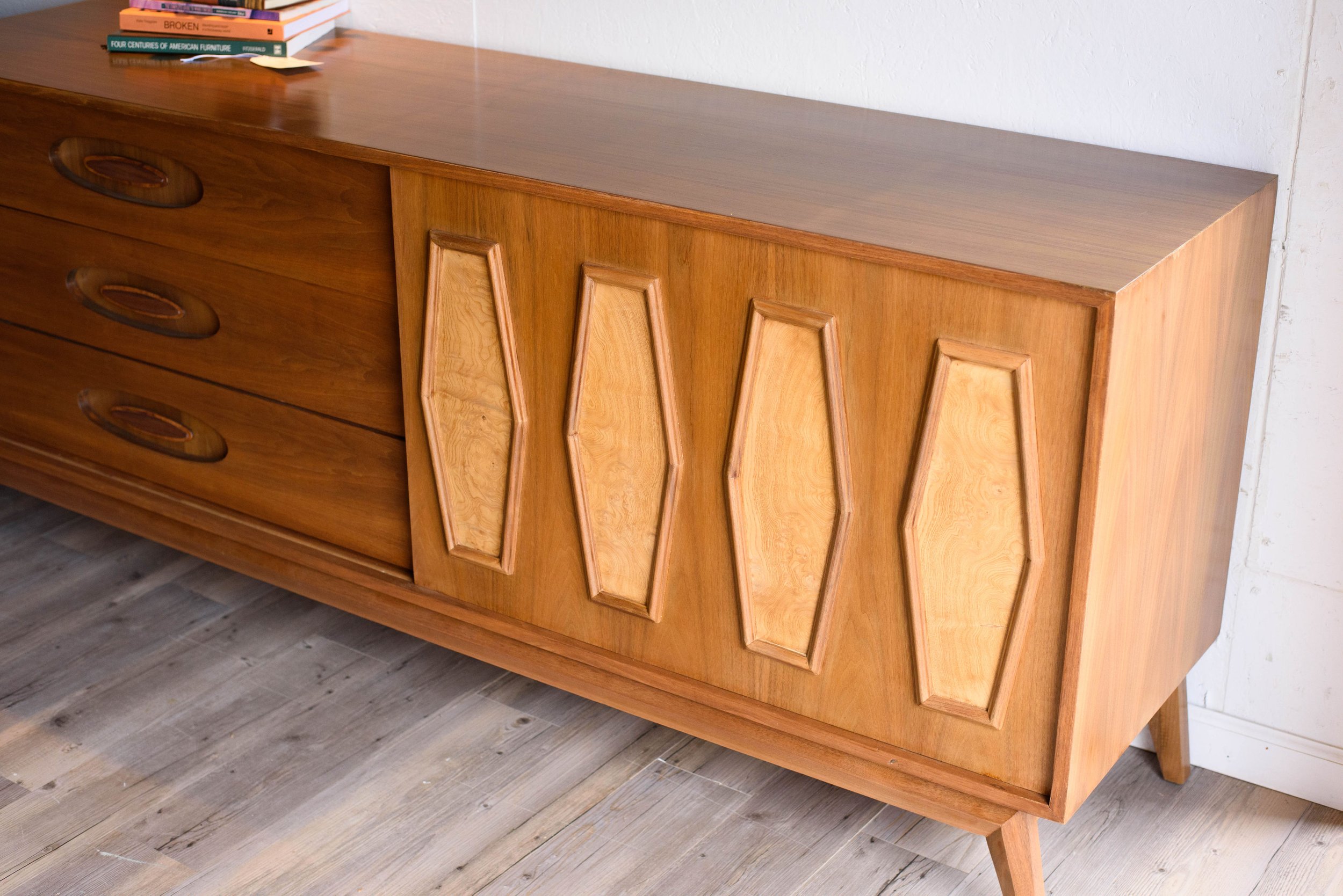MCM Credenza
