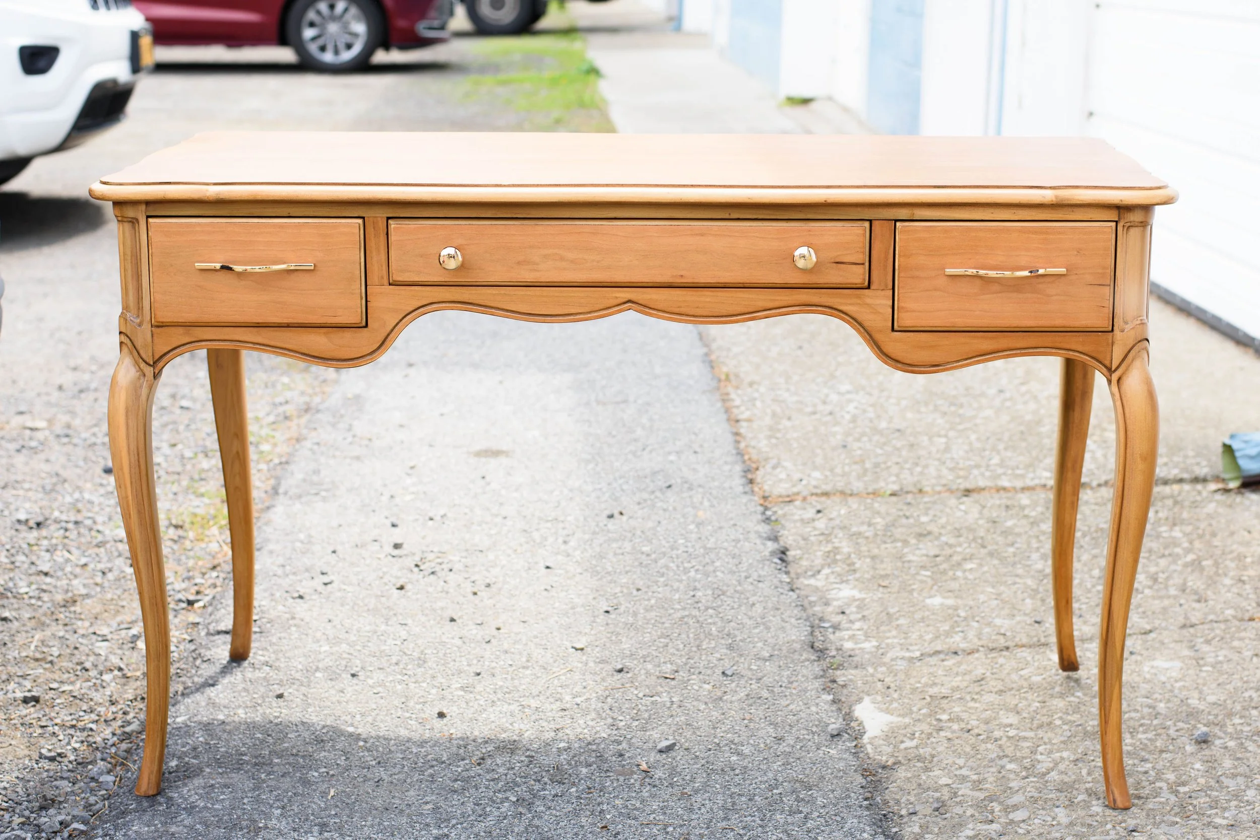 Refinished Desk
