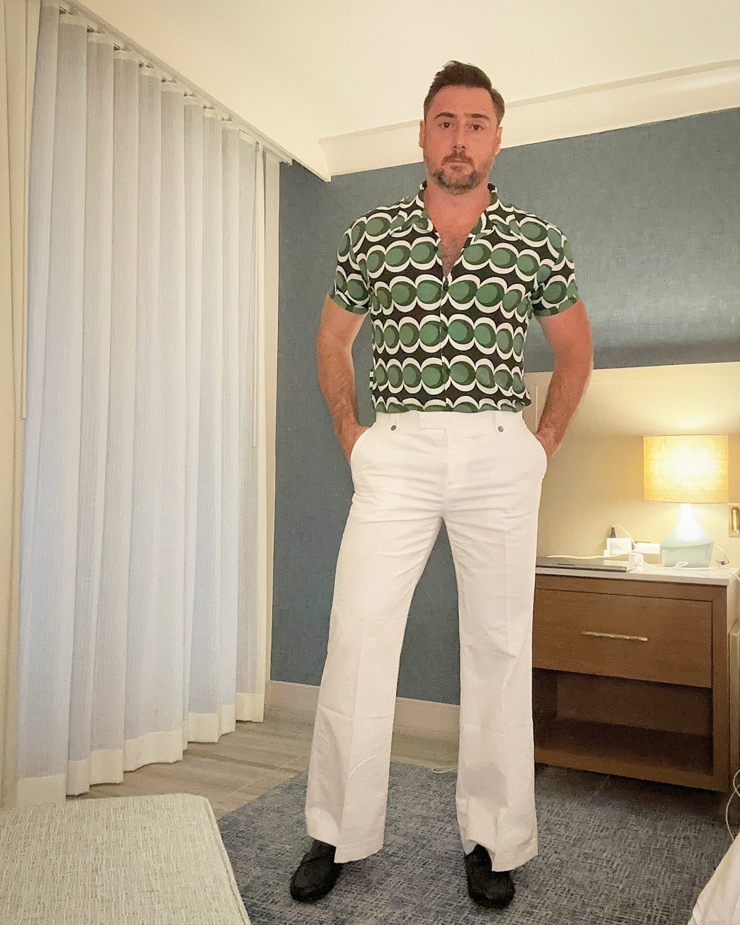 Really feeling this vibe.