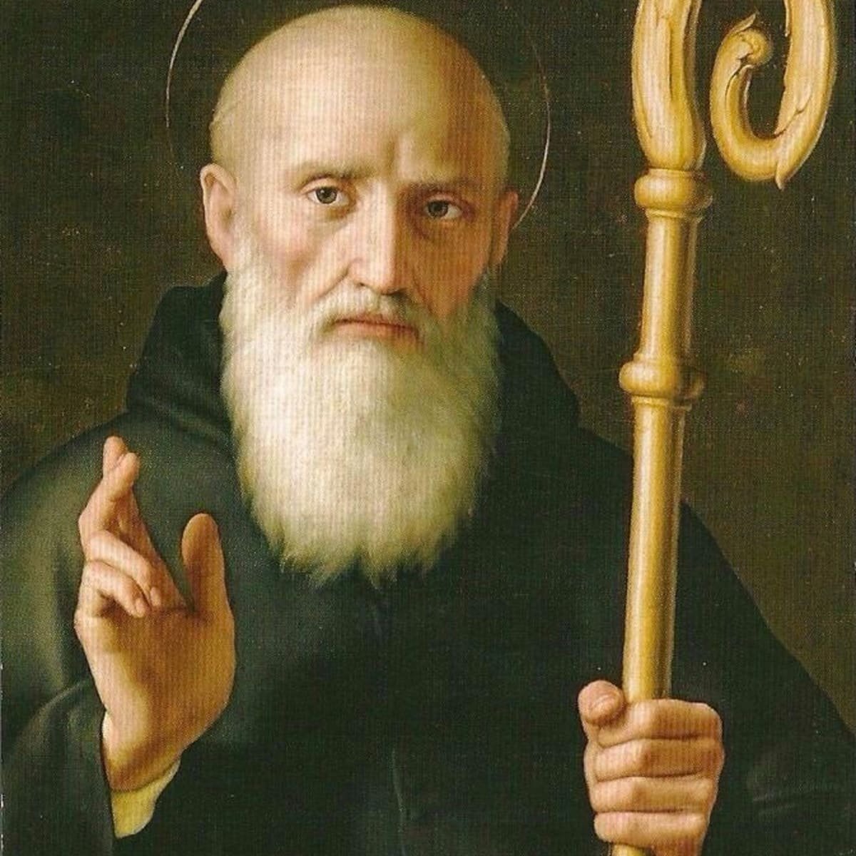 Books to read: The Holy Rule of Saint Benedict