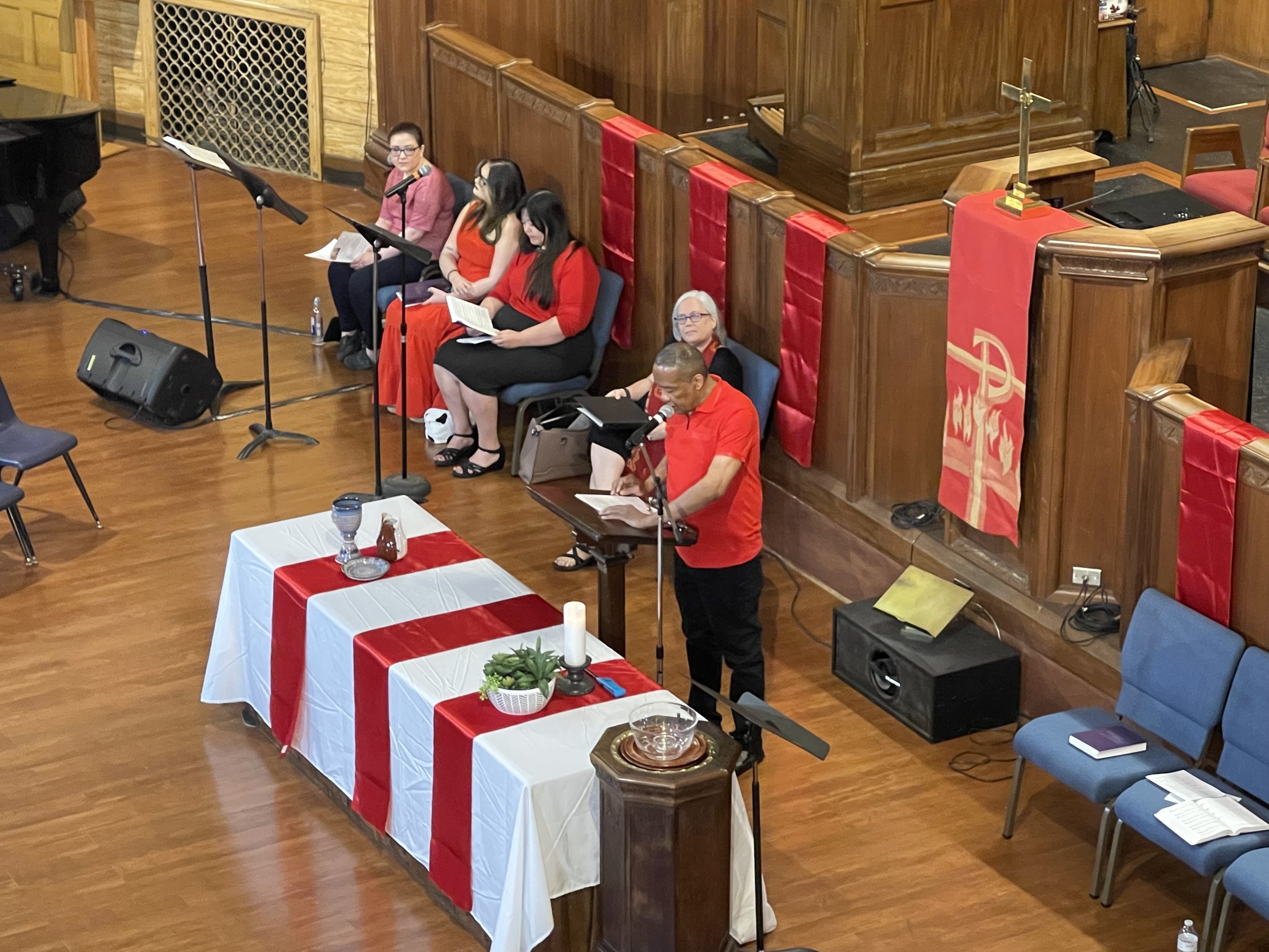 Why Presbyterians don’t talk about ‘being saved’