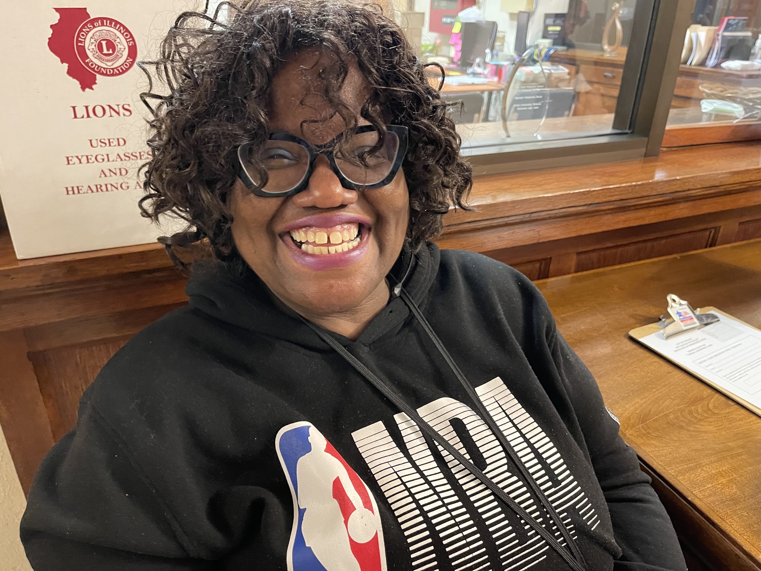 Apostles for domestic abuse victims? Survivor Elaine says you can help