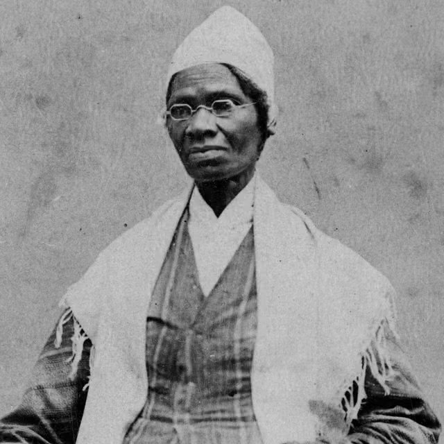 Sojourner Truth and the ass