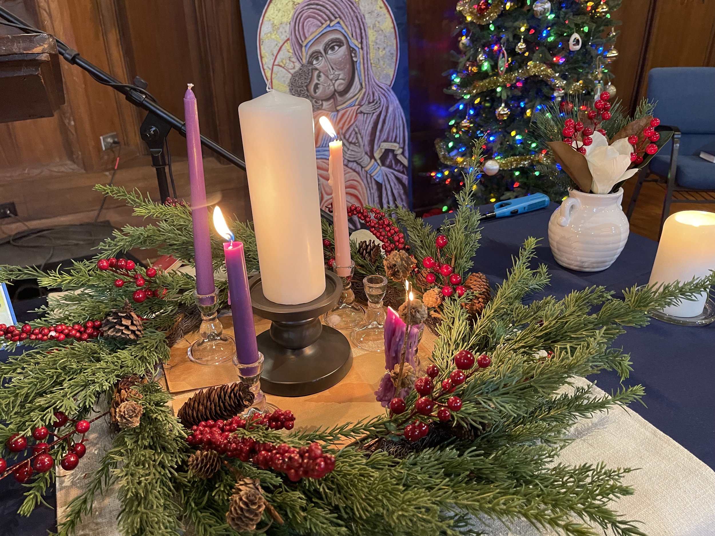 Presbyterians didn’t always observe Advent