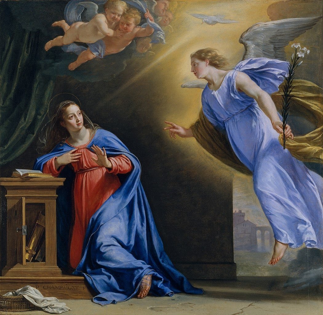 The Virgin Birth is a non-negotiable belief in our faith