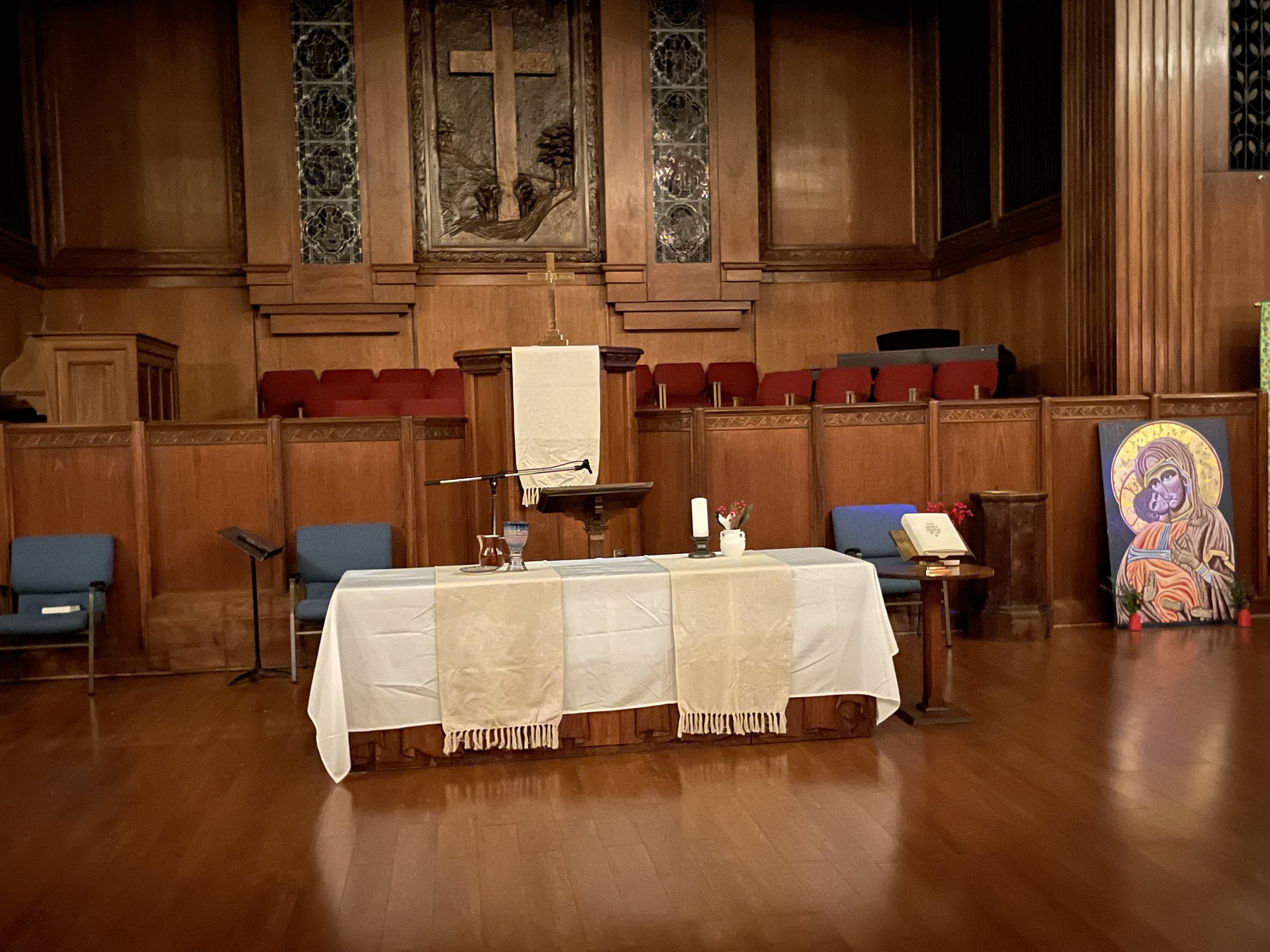 Give me that old tyme Presbyterianism; or not