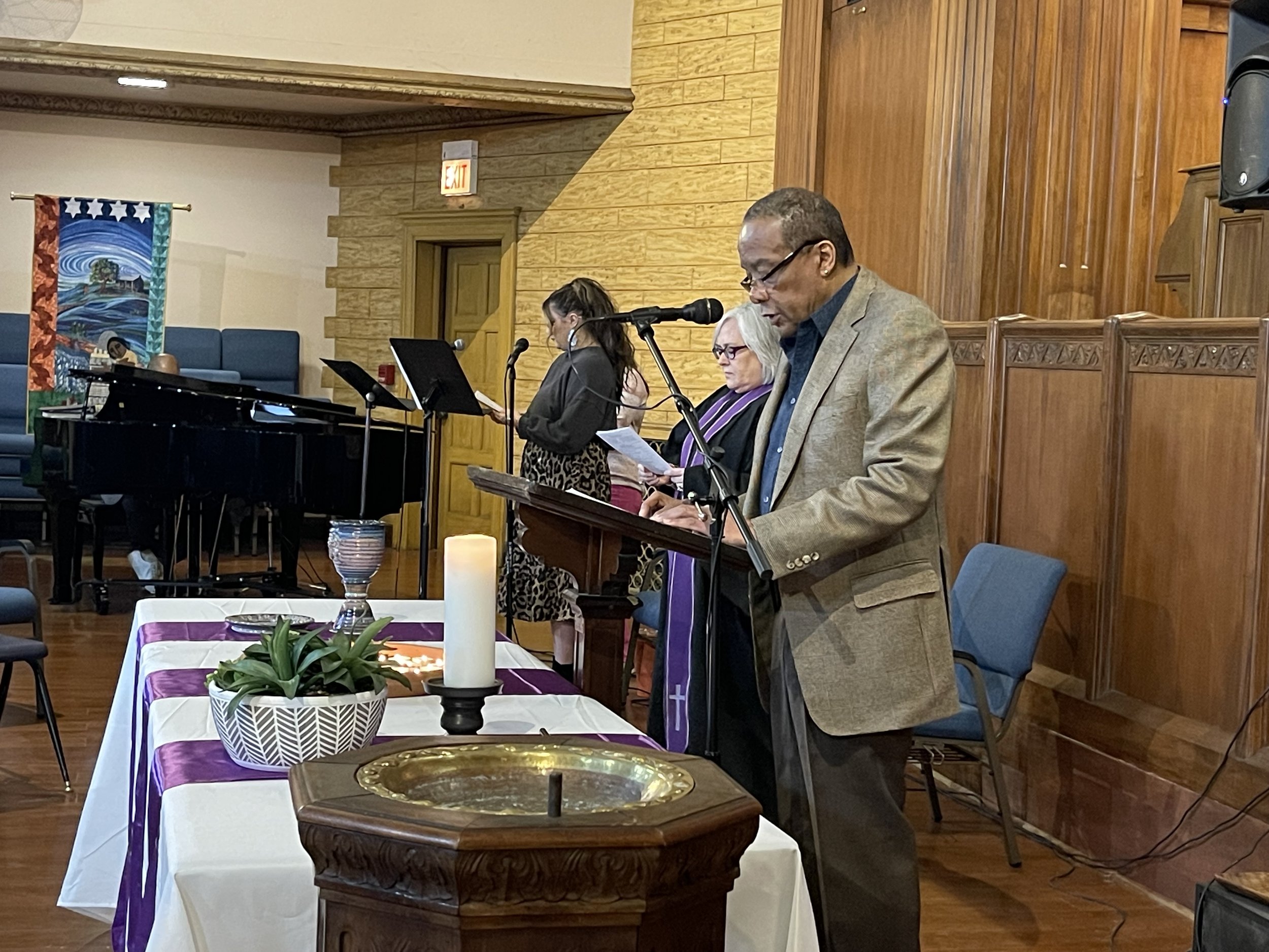 A prayer for Black History Month in these extraordinary times