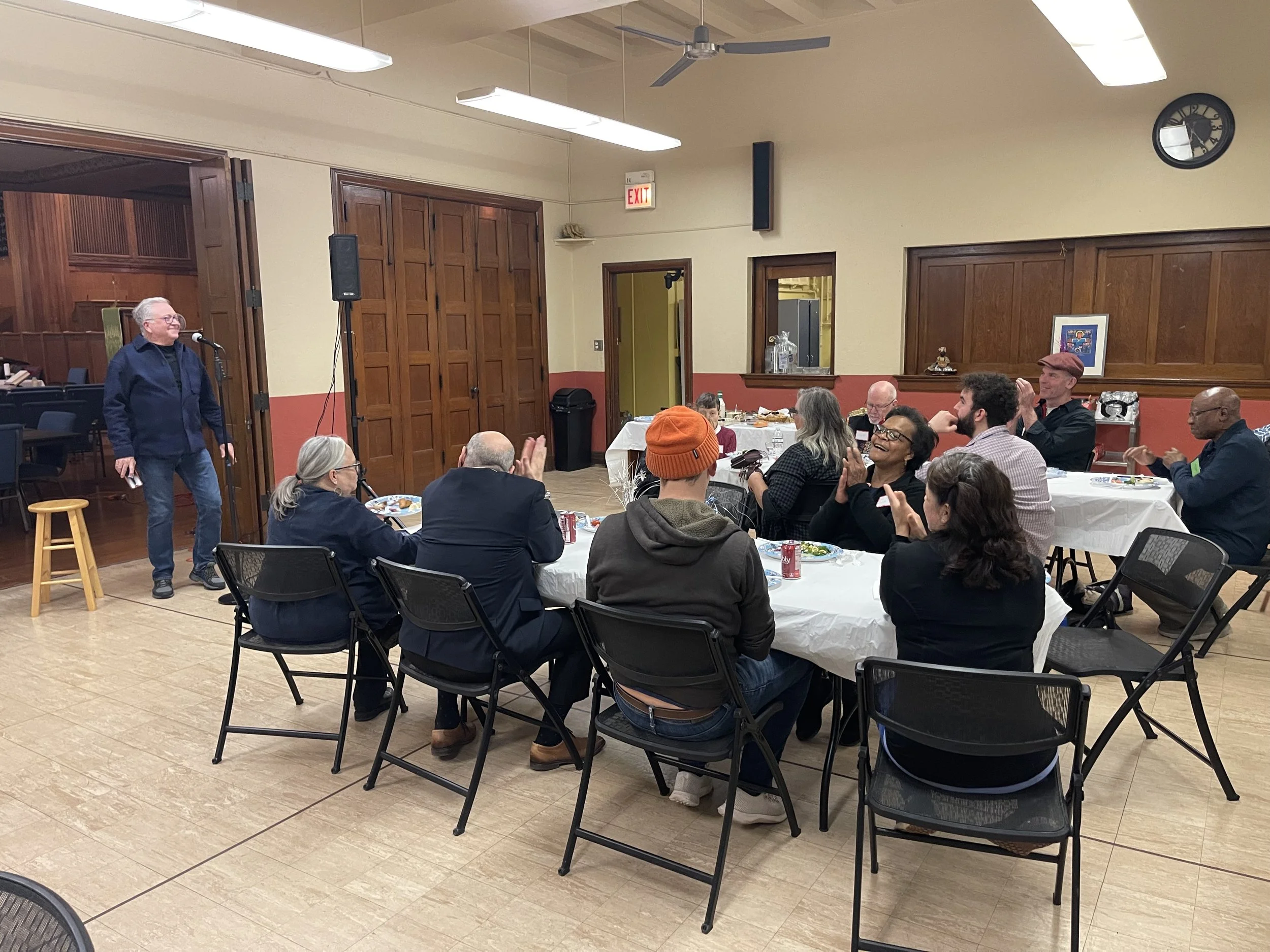 Space-sharers help us survive, thrive, stay relevant