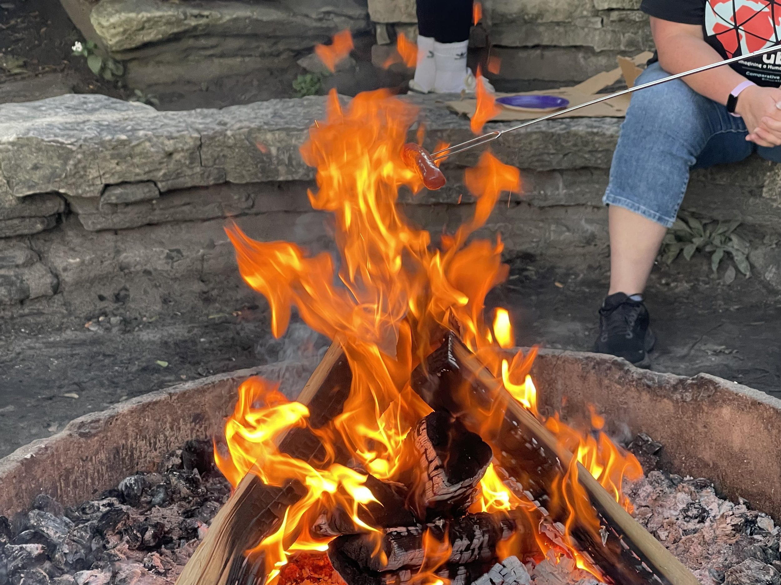 Defy tyrants to the fire: Shadrach, Meshach, Abednego