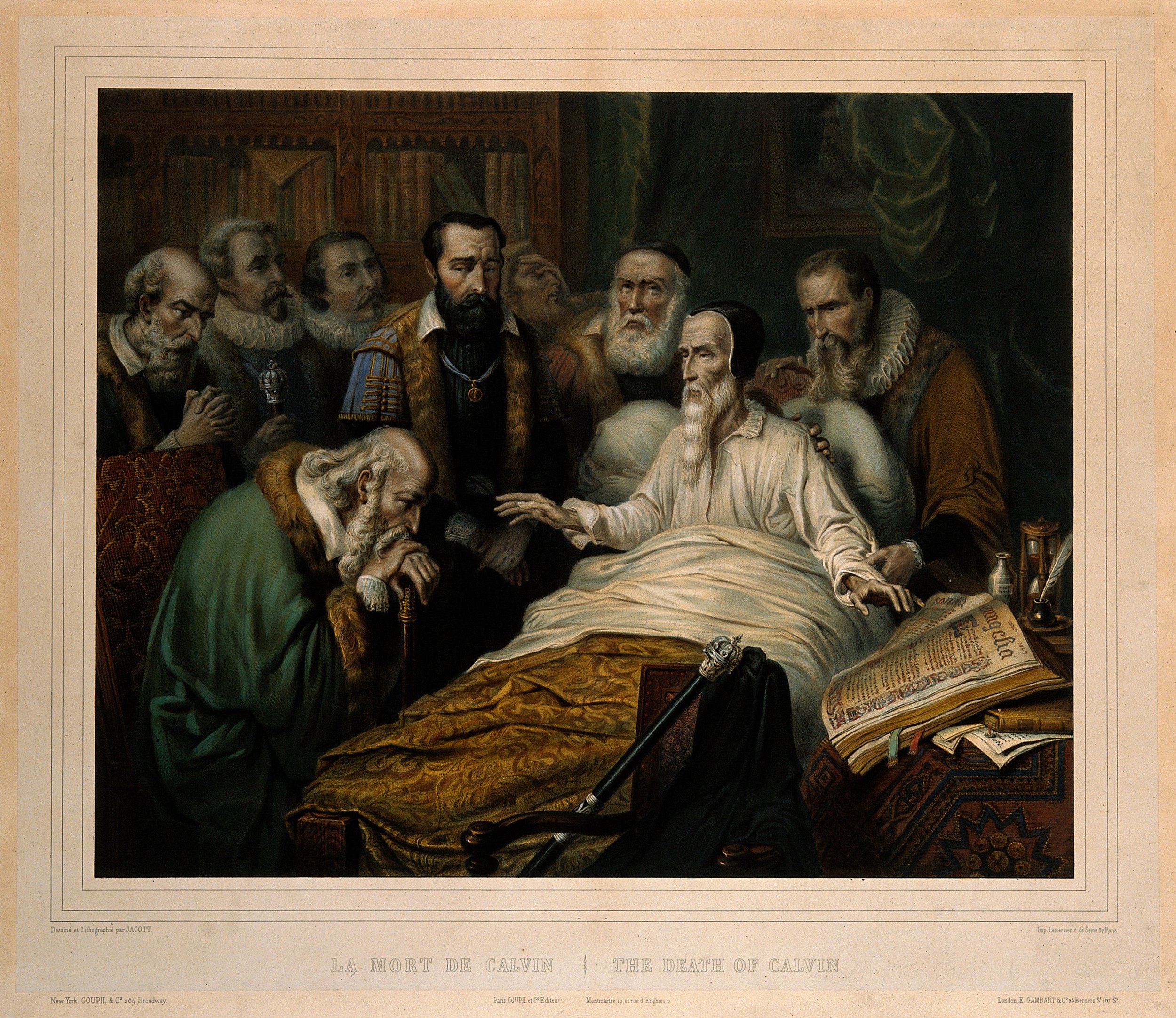 Theology 101: Theologians you should know for Presbyterians