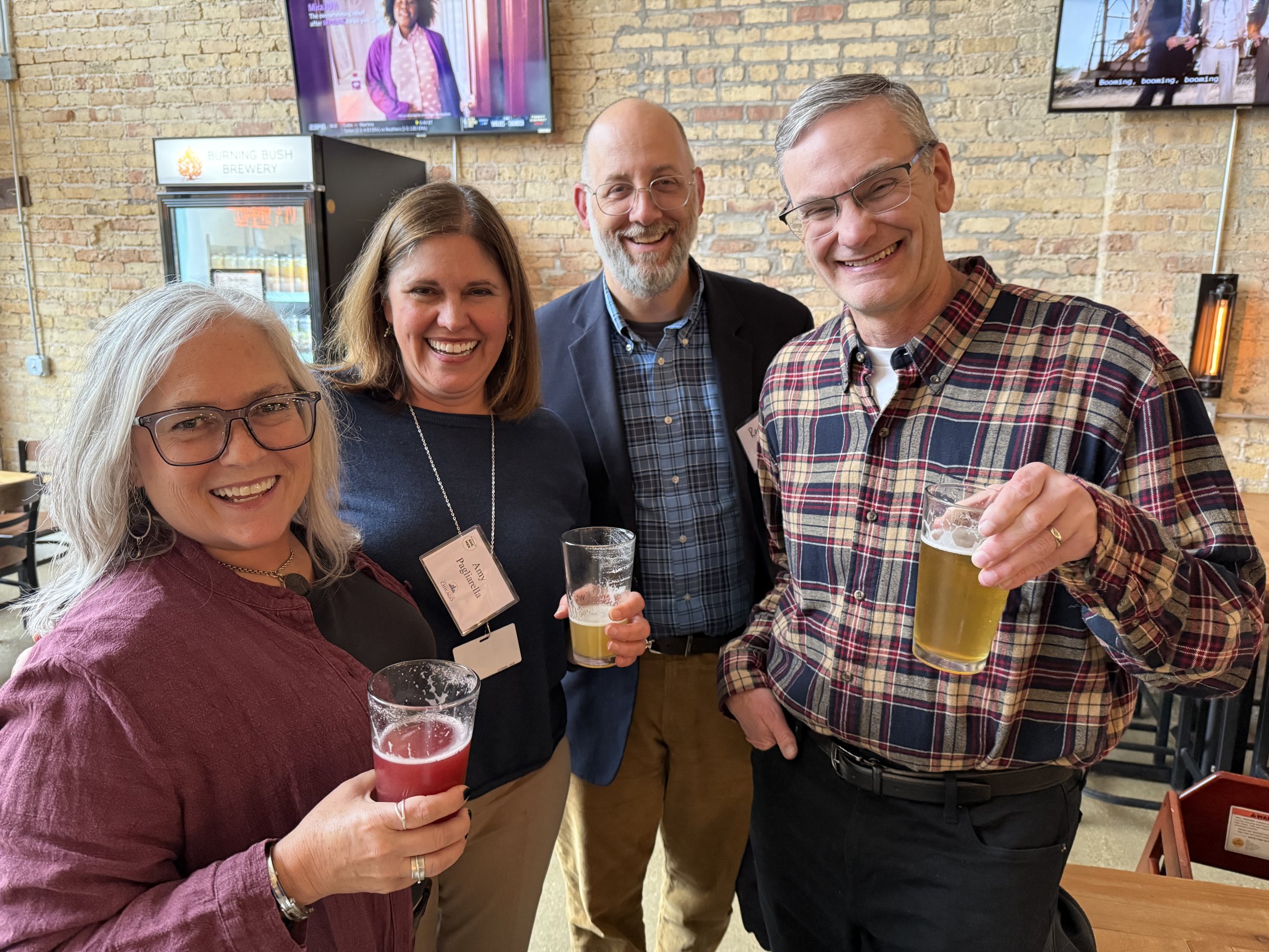 Unbinding the Church: Chicago Presbytery Assembly meets at Burning Bush Brewery