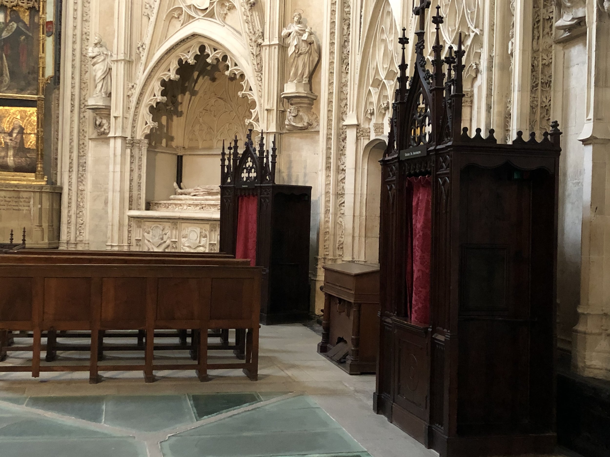 Why do we keep repeating the same sins over and over again?