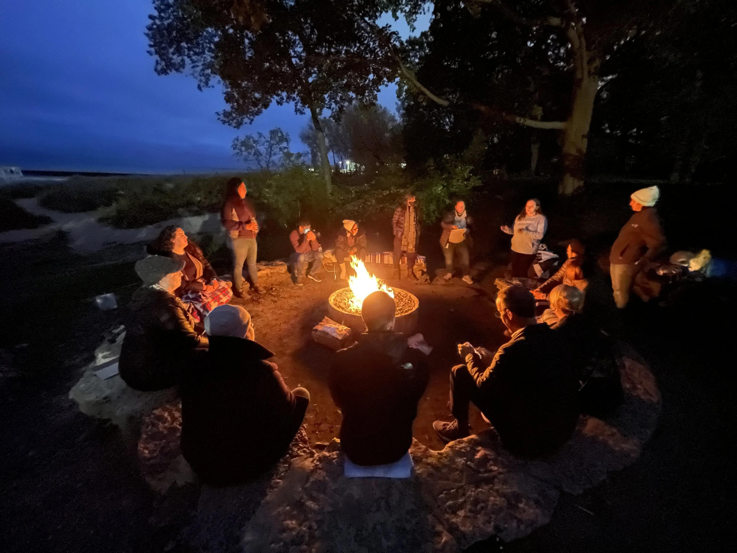 Pentecost means more in this messed up world