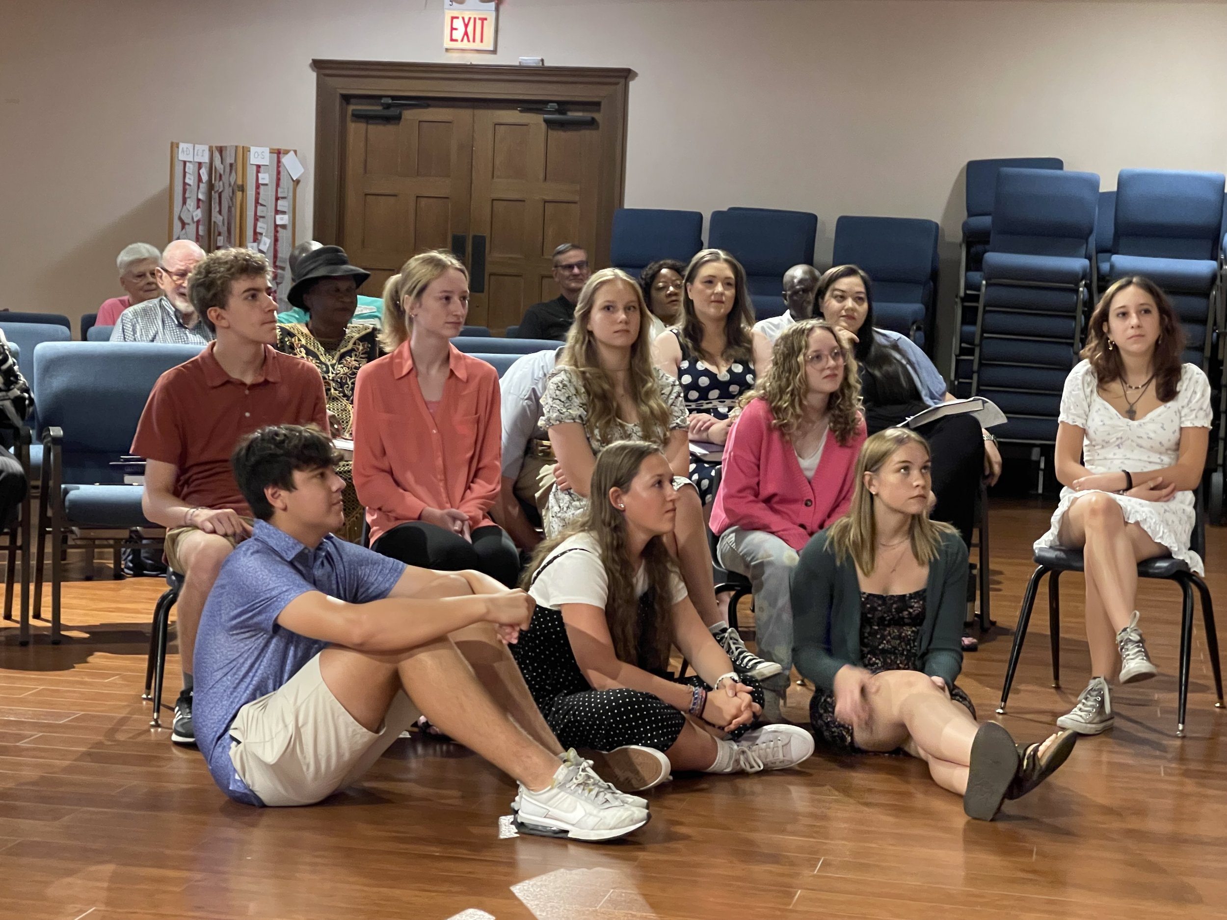 For Young Friends: What does it mean to be a Presbyterian?