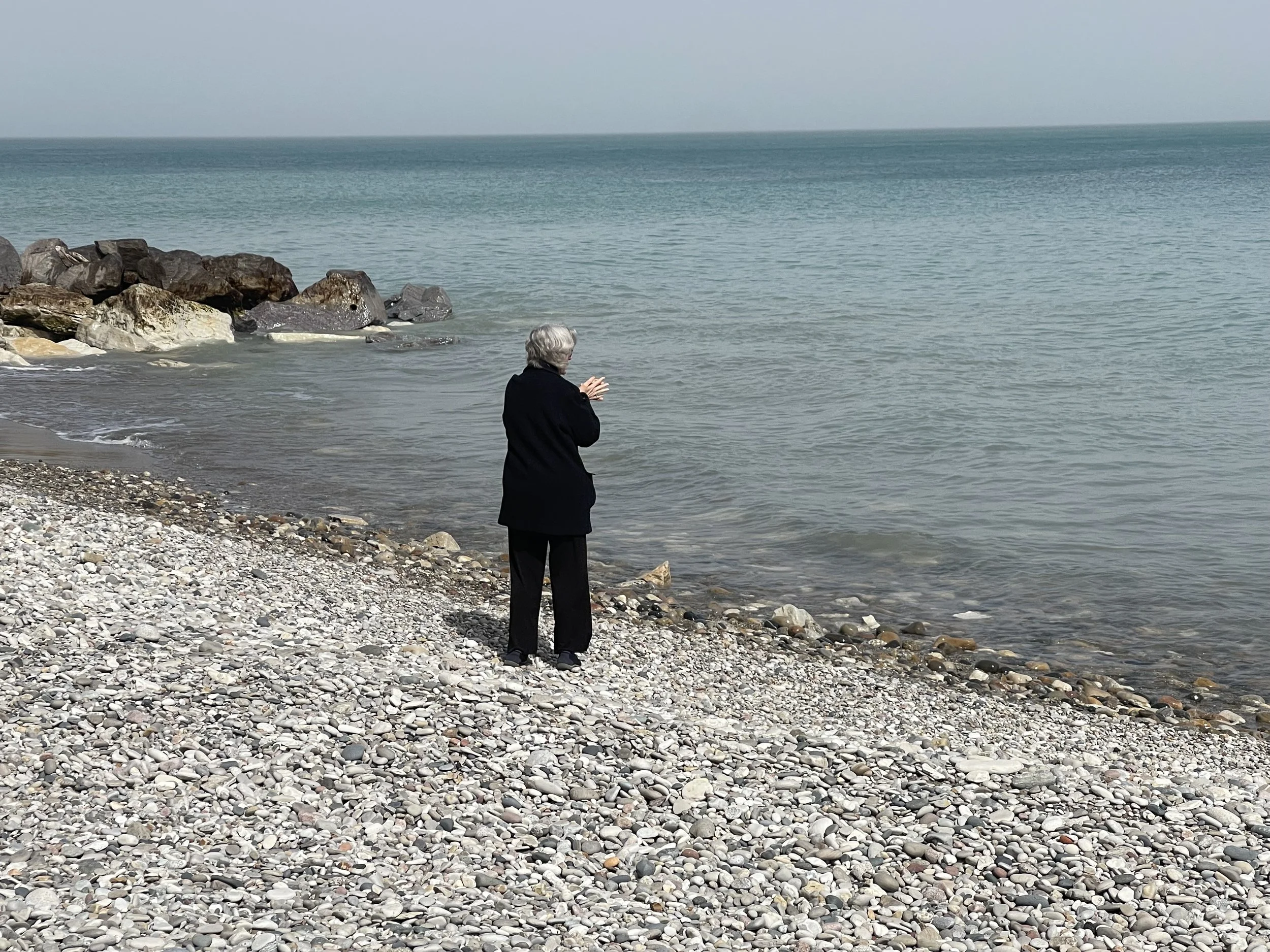 Look for anchors when the boat feels adrift