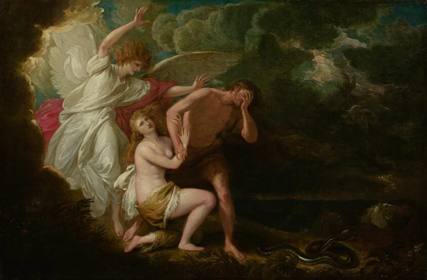 Why some Christians remember Adam and Eve on Christmas Eve