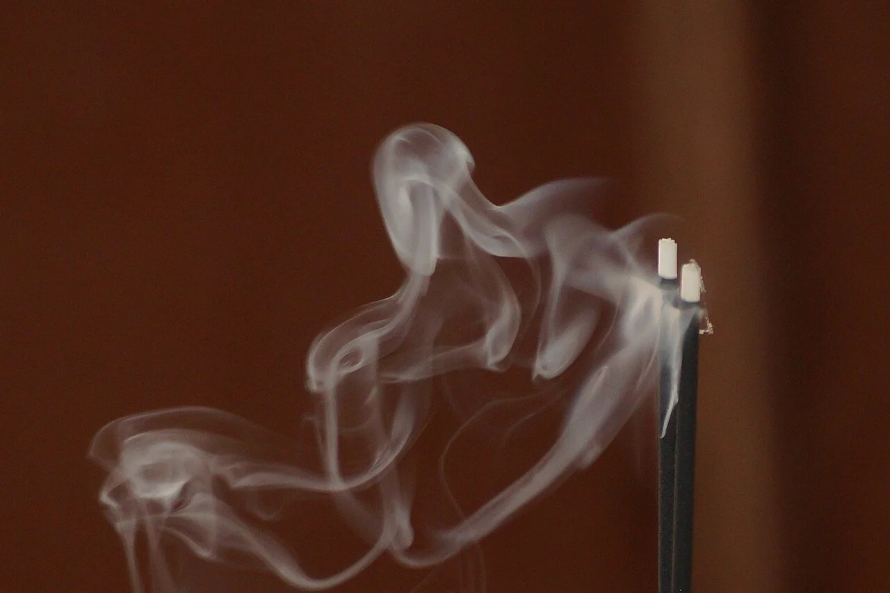 Incense seems to be returning to Reformed churches after centuries of absence