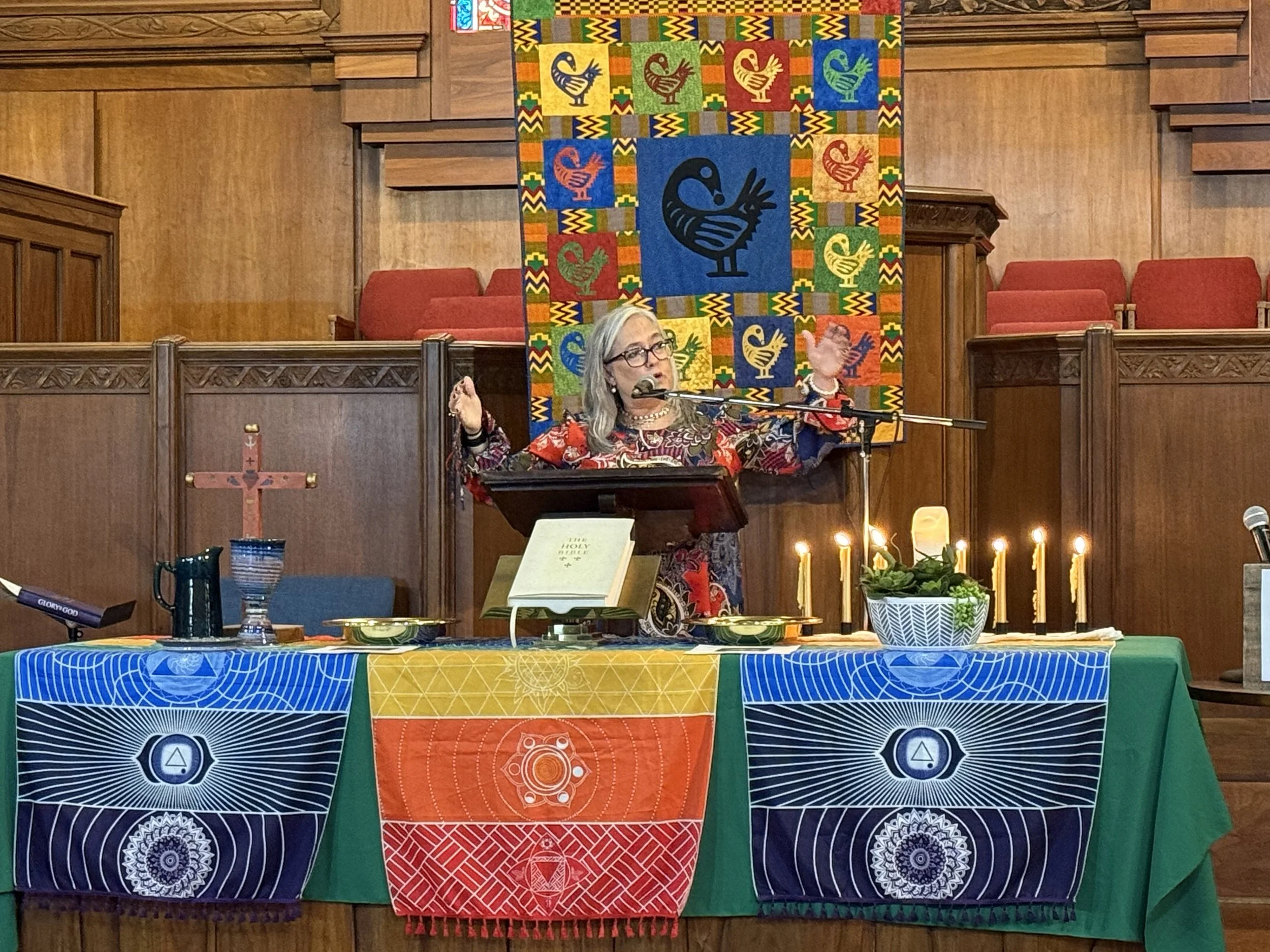 What does ‘come as you are’ mean?