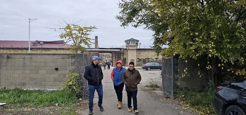 The covenant of friends