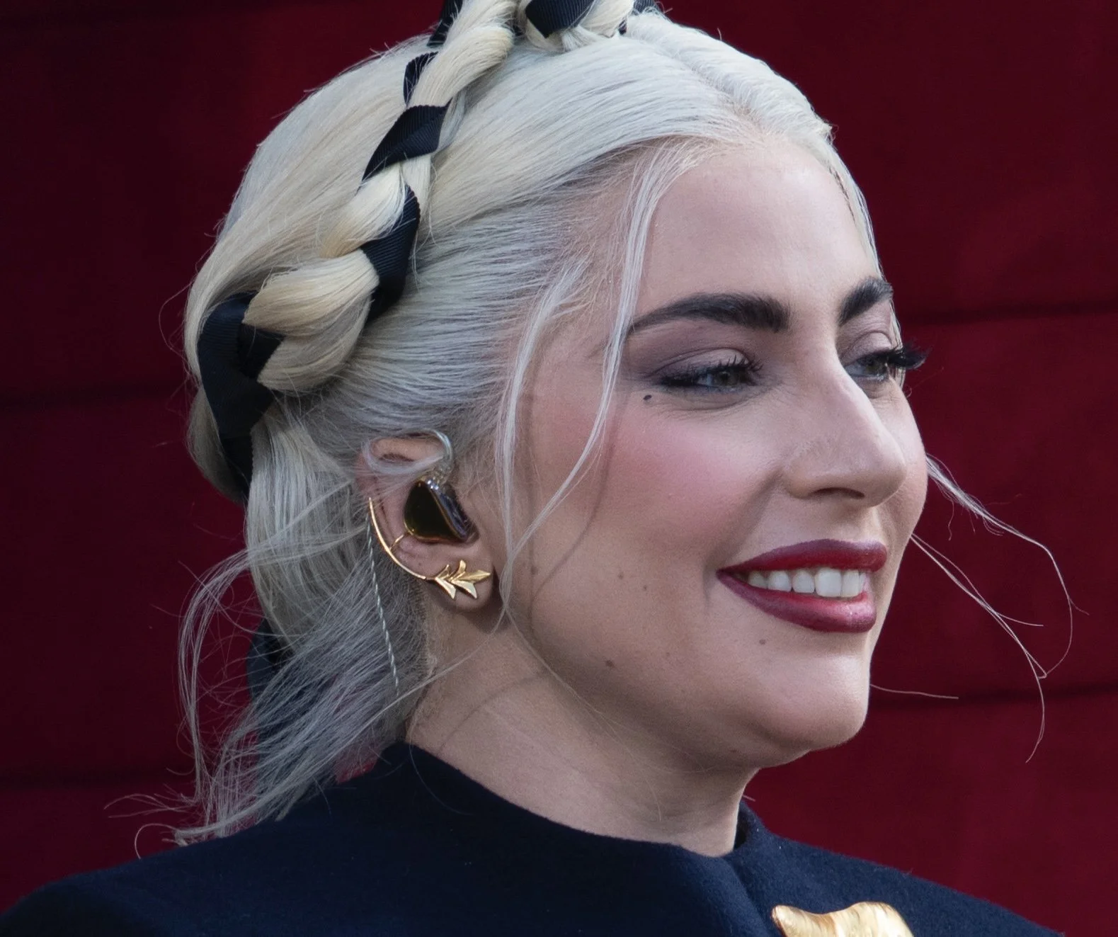 Lady Gaga resurrects Mister Rogers’ ‘beautiful day in the neighborhood’