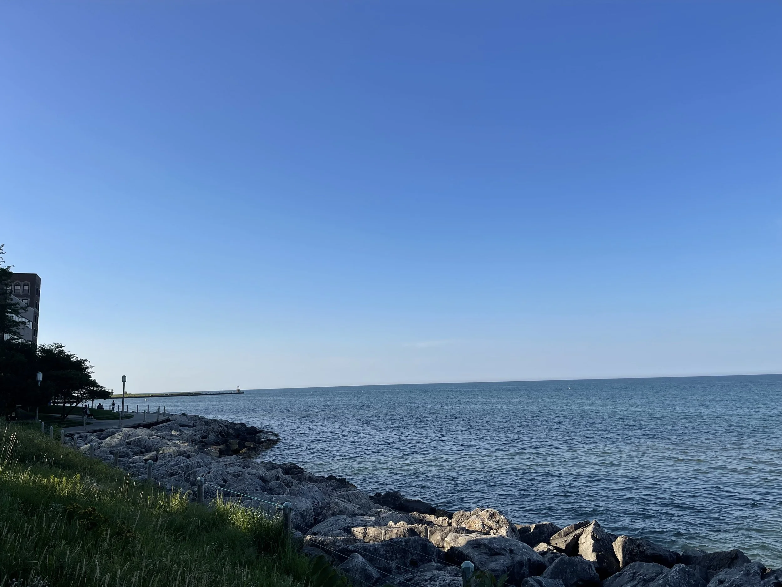 God sent a cleansing breath, not heat of judgment 