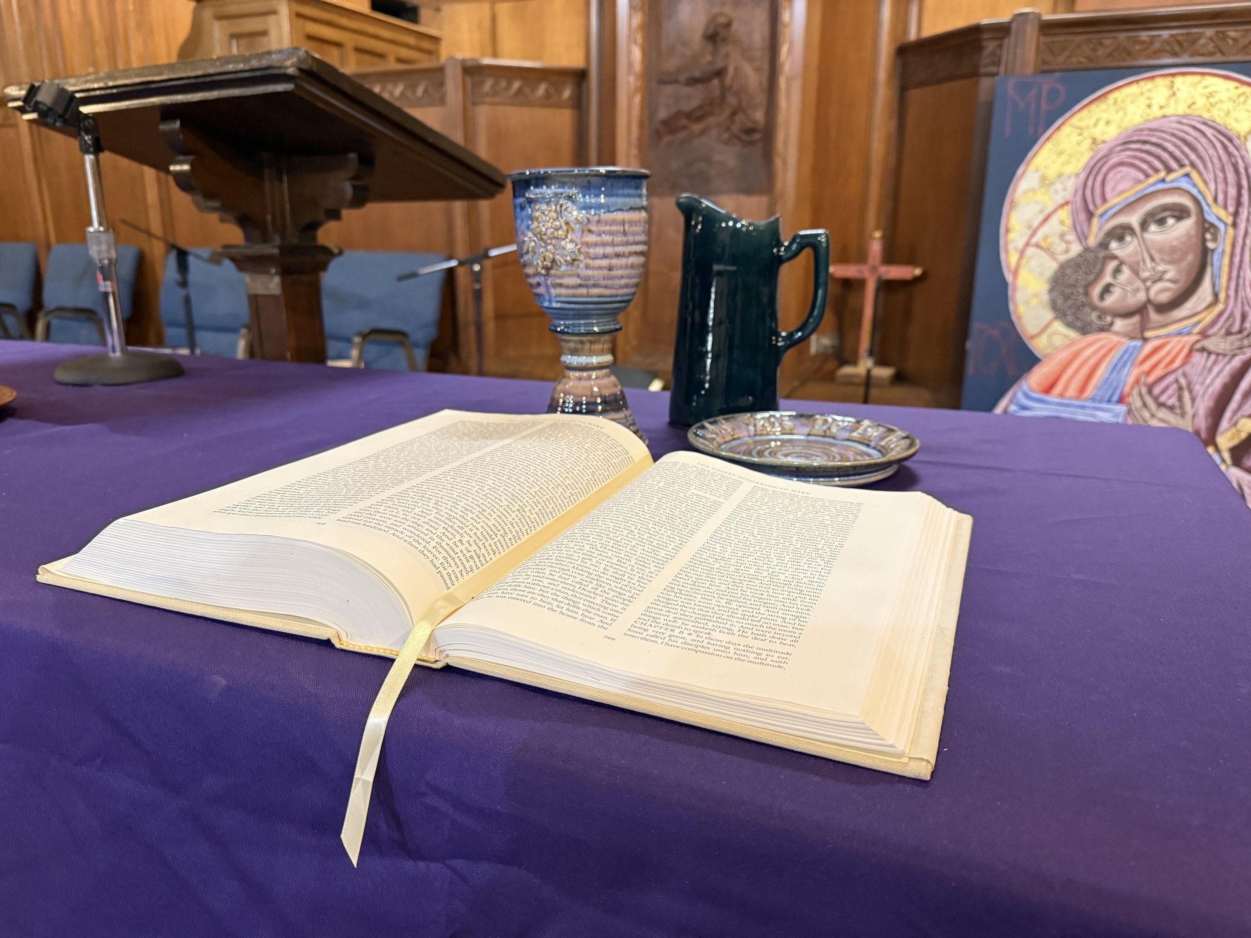 Bible, but make it Gen Z; vibe check this version