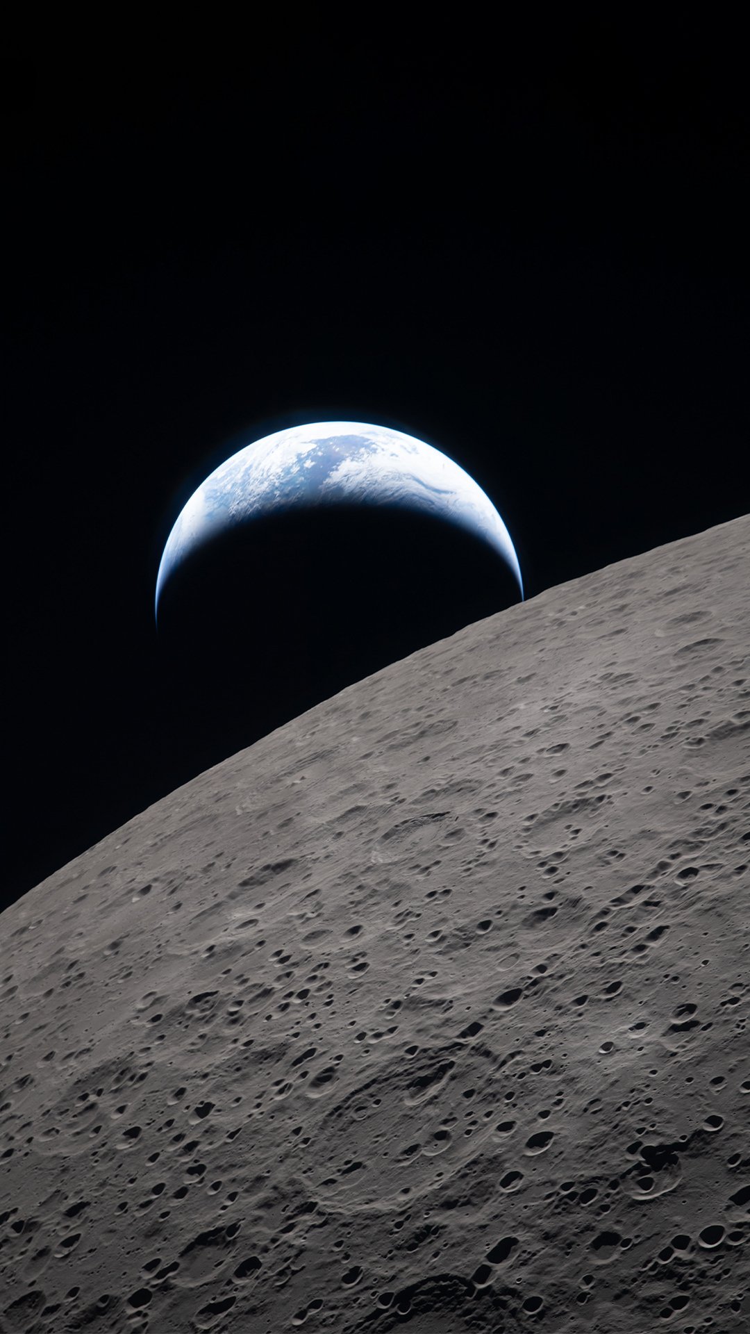 Space: The final frontier