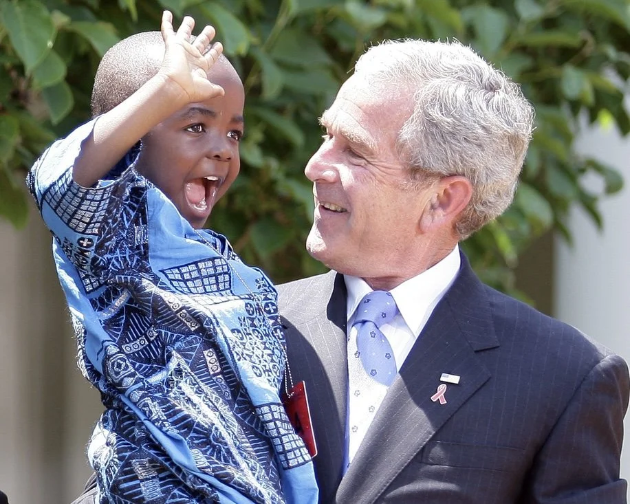 George W. Bush address to St. Mark’s School of Texas