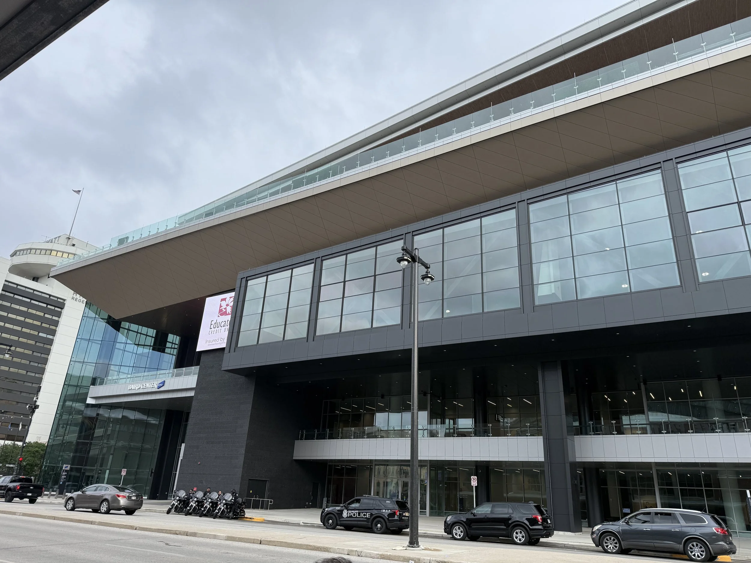 Dispatches from GA227: The different kinds of commissioner