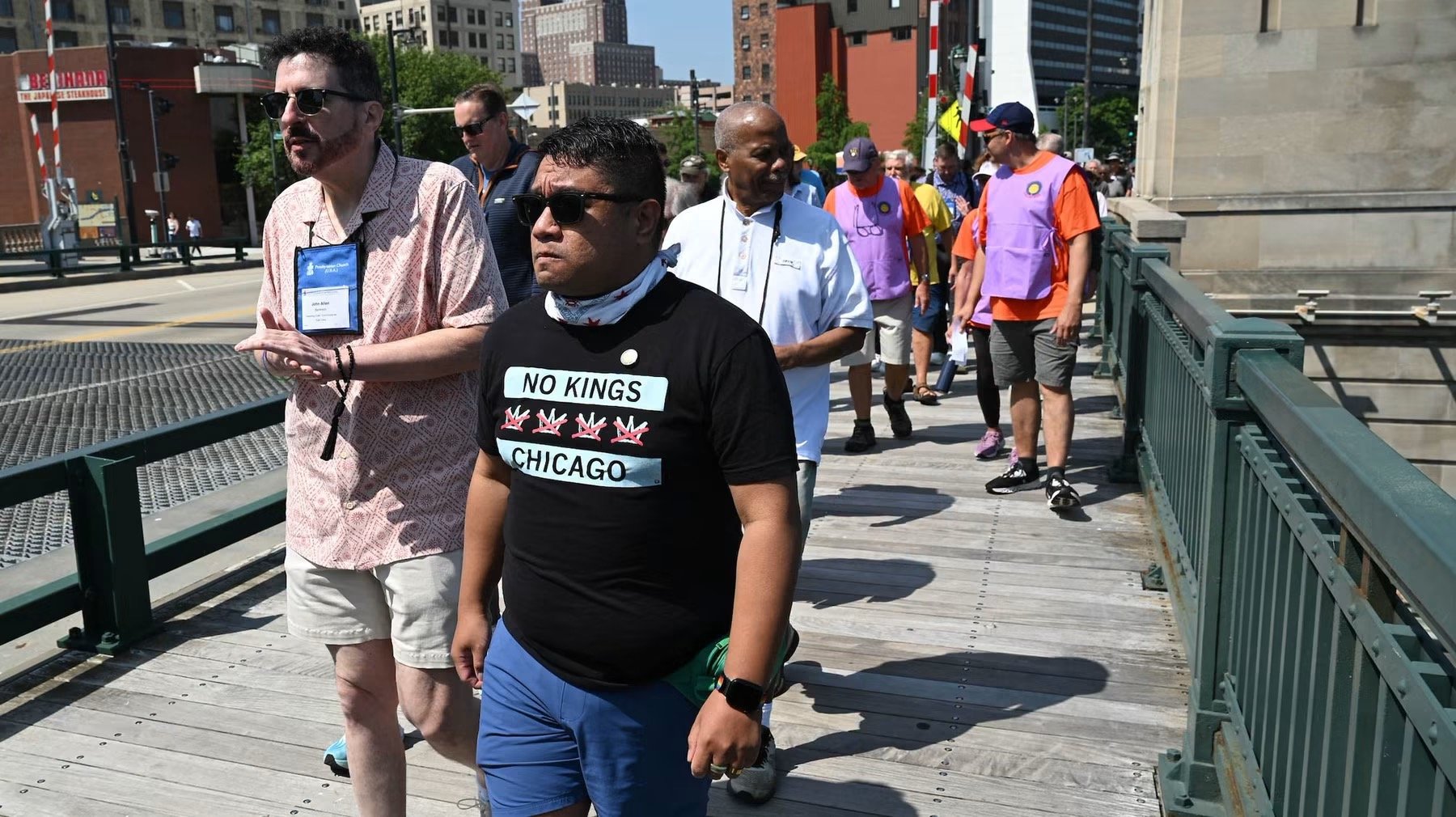 Dispatches from GA227: Marching to end gun violence