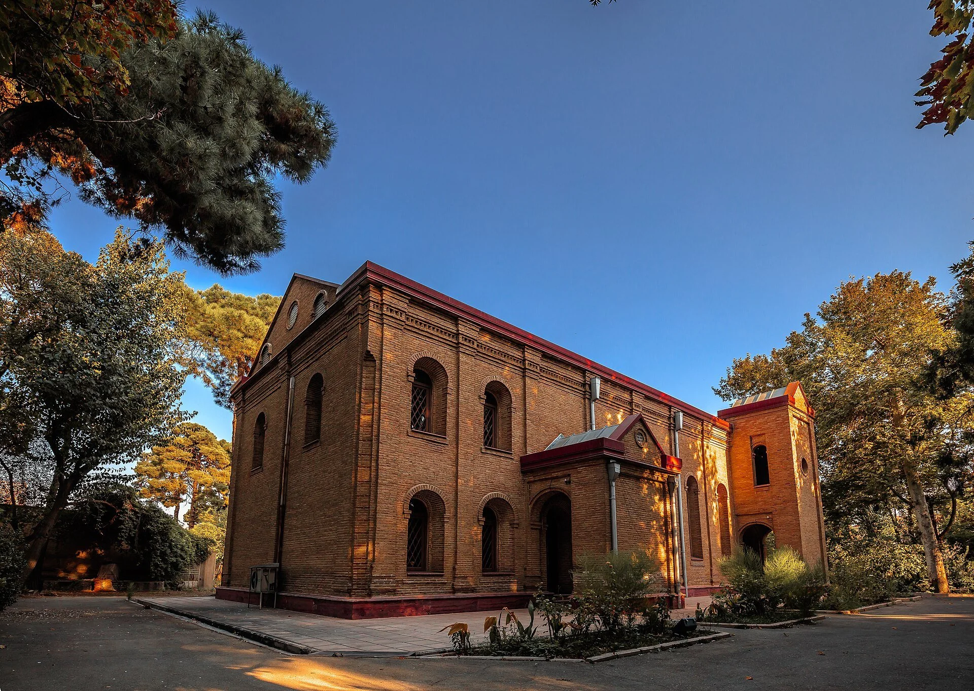 Protestant church in Iran urges help against seizure