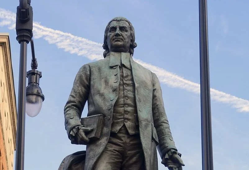 Did you know? Presbyterian ministers, congregations owned slaves